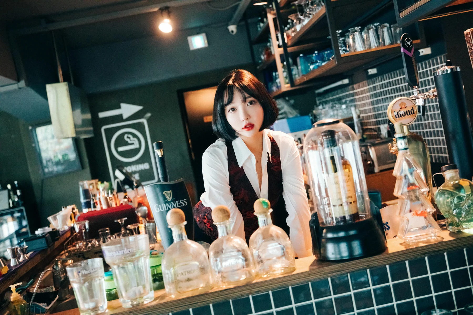 Loozy No.035 孫樂樂酒吧兔女郎 - 10