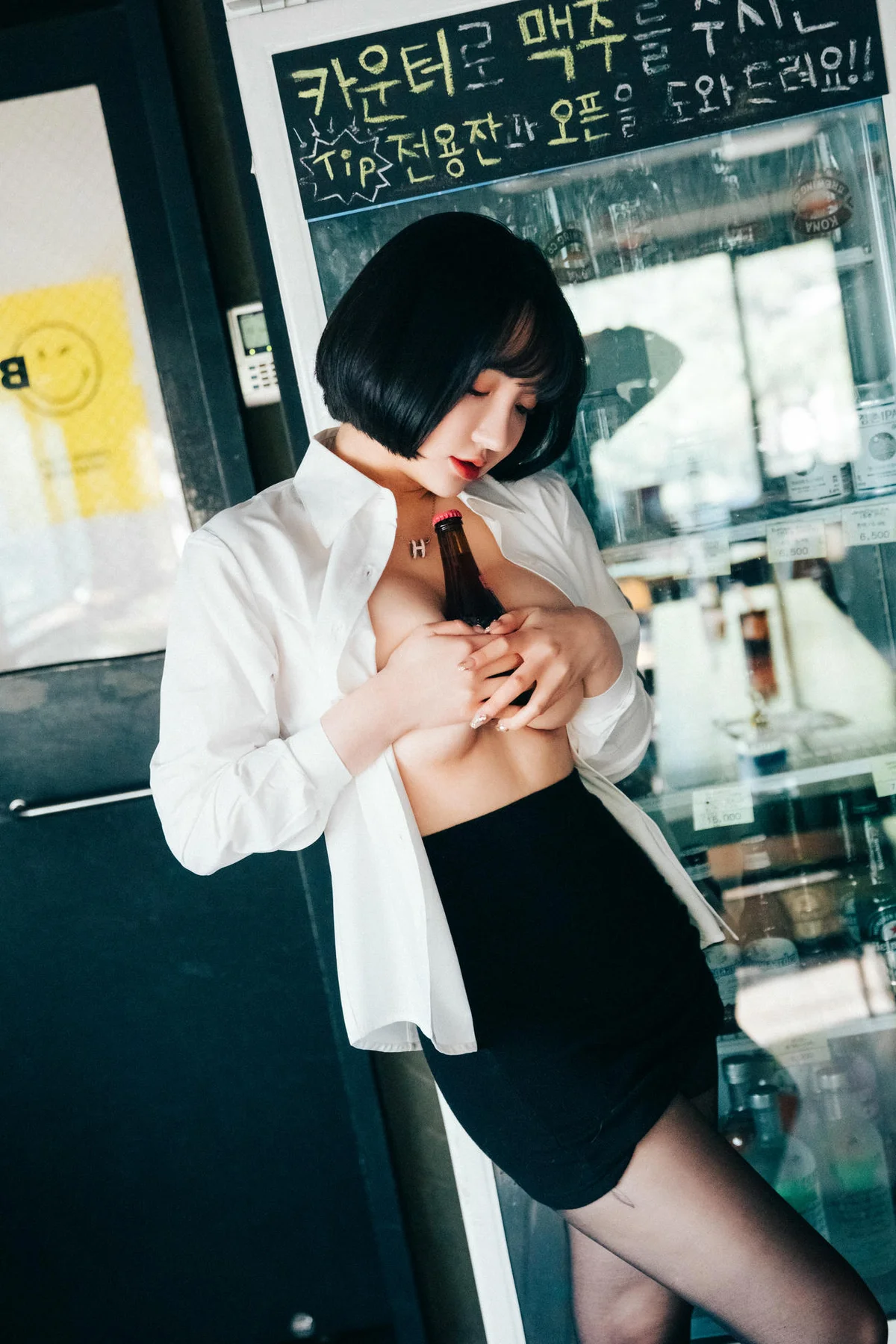 Loozy No.035 孫樂樂酒吧兔女郎 - 3