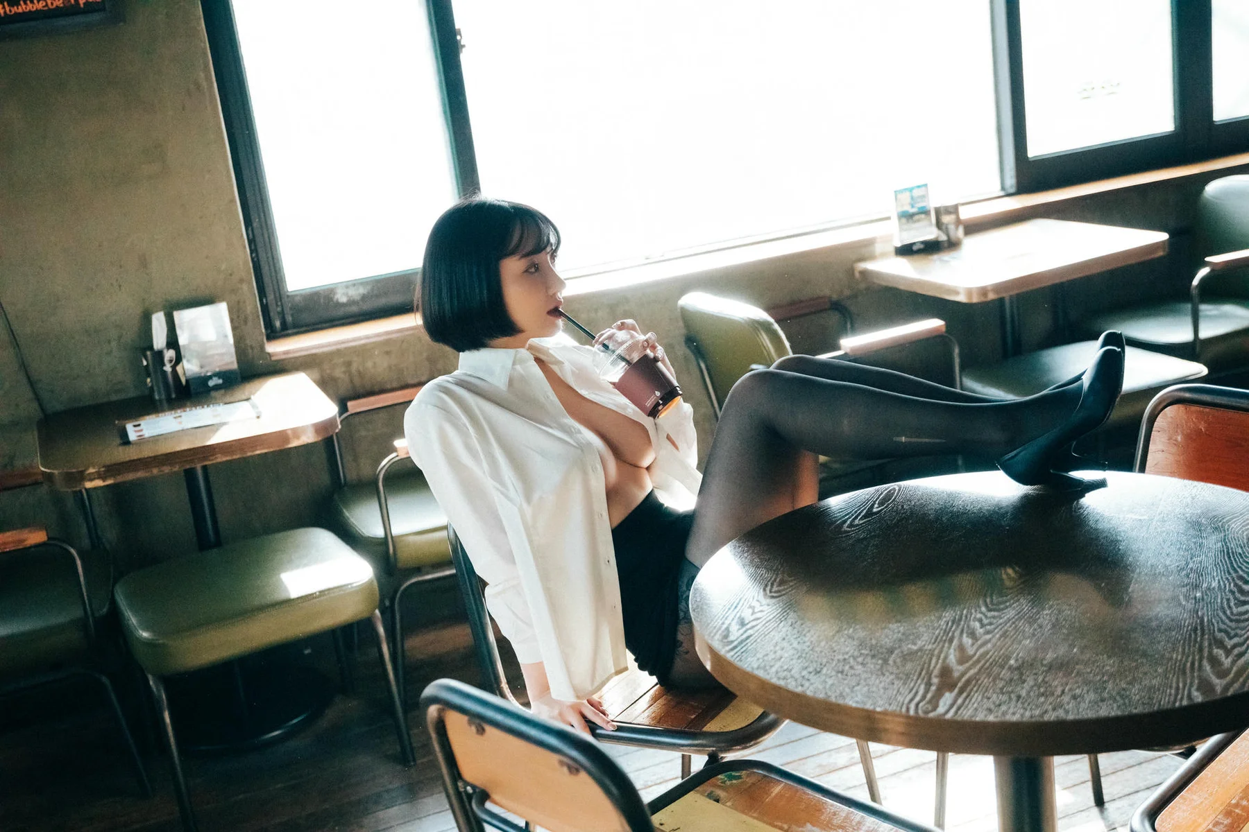 Loozy No.035 孫樂樂酒吧兔女郎 - 4
