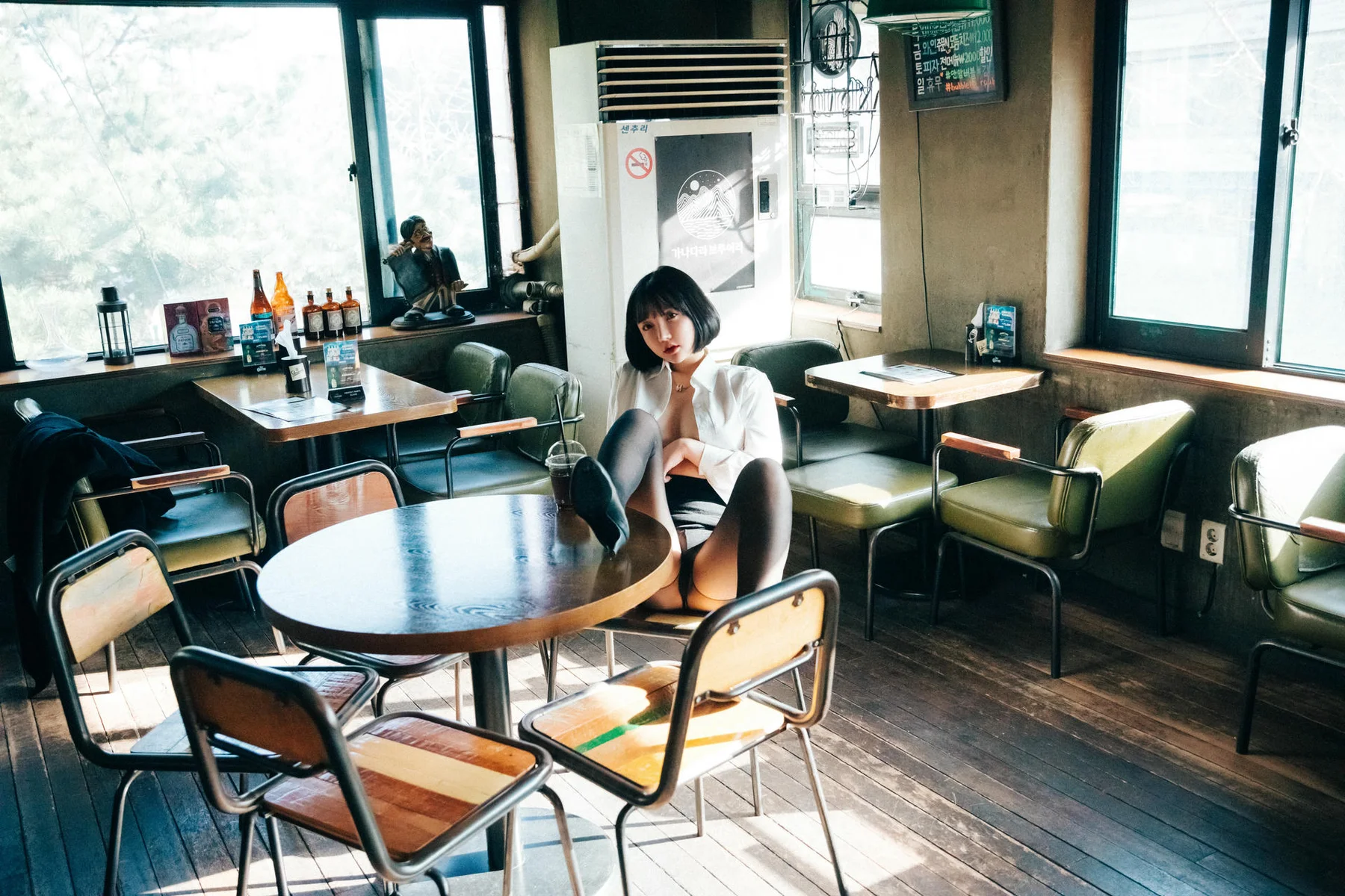 Loozy No.035 孫樂樂酒吧兔女郎 - 5
