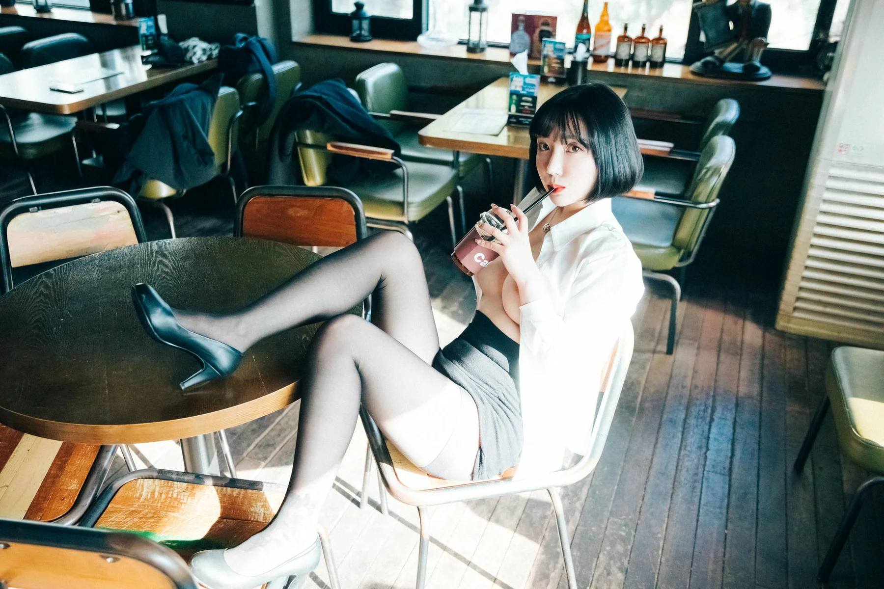 Loozy No.035 孫樂樂酒吧兔女郎 - 7