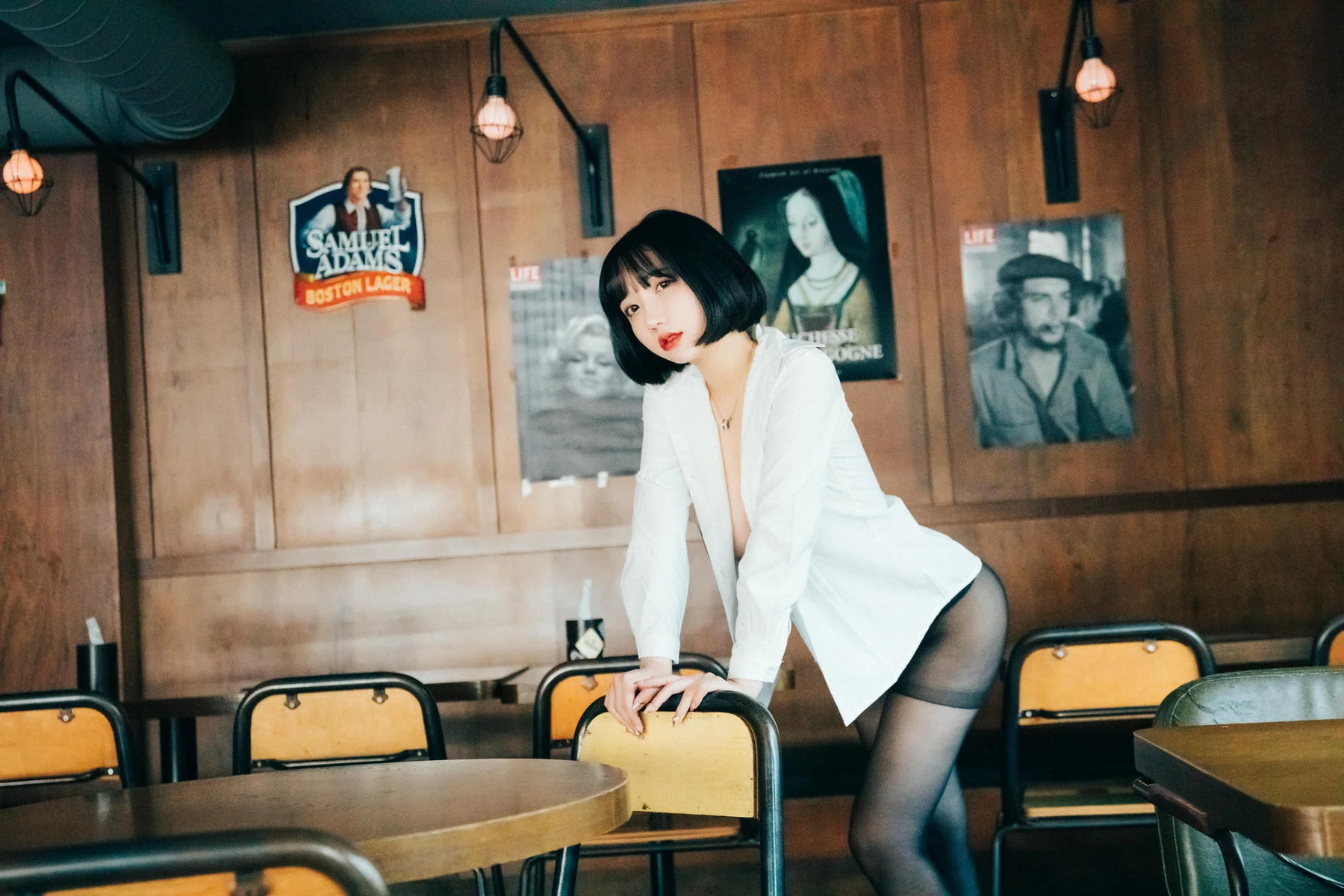 Loozy No.035 孫樂樂酒吧兔女郎 - 2
