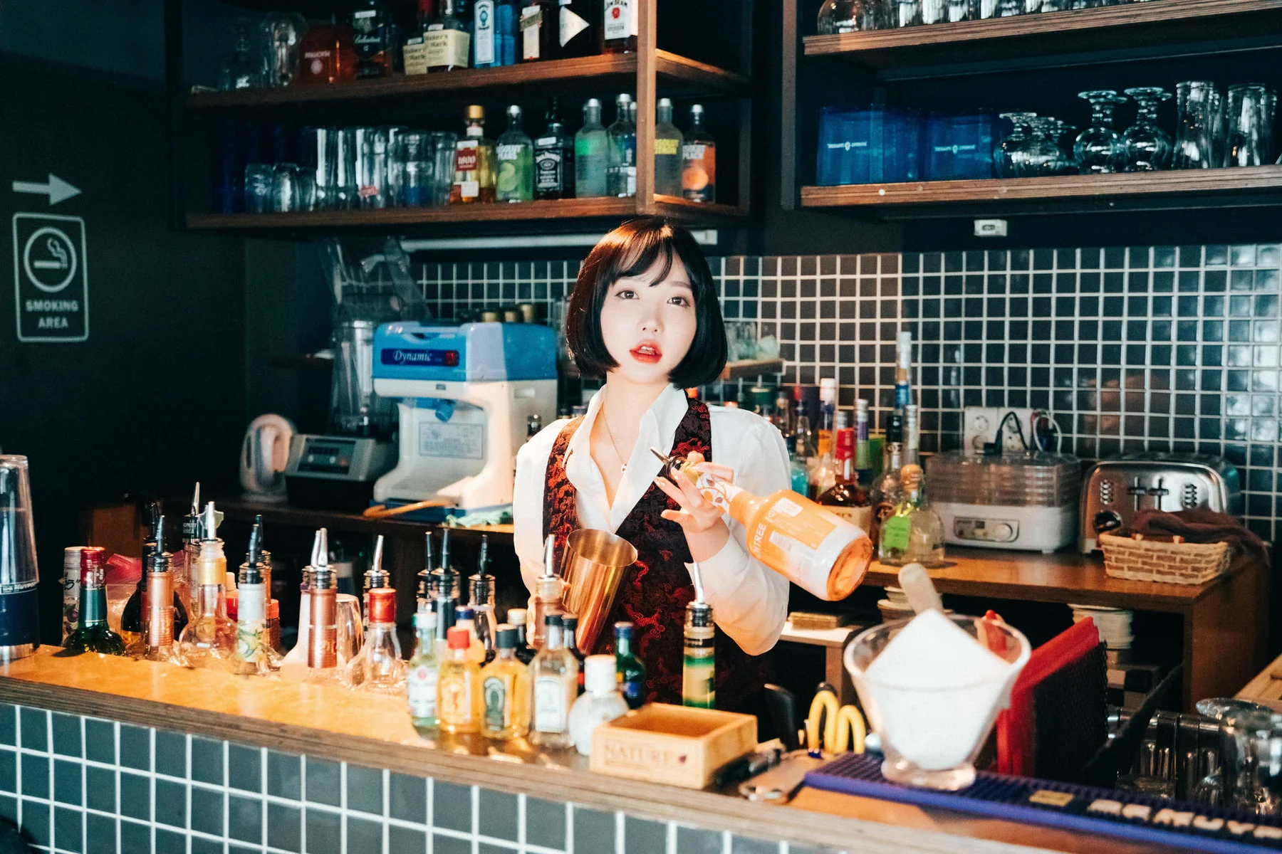 Loozy No.035 孫樂樂酒吧兔女郎 - 3