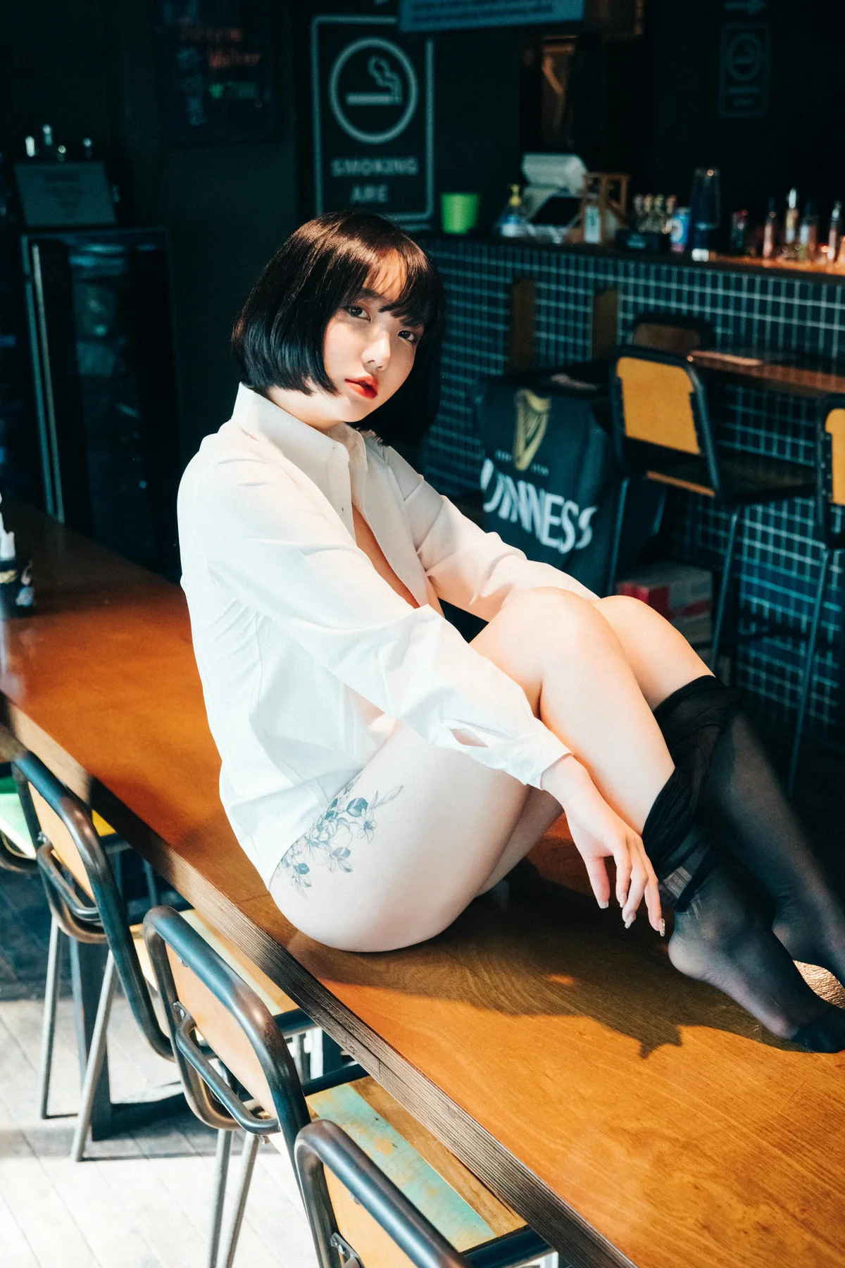 Loozy No.035 孫樂樂酒吧兔女郎 - 2