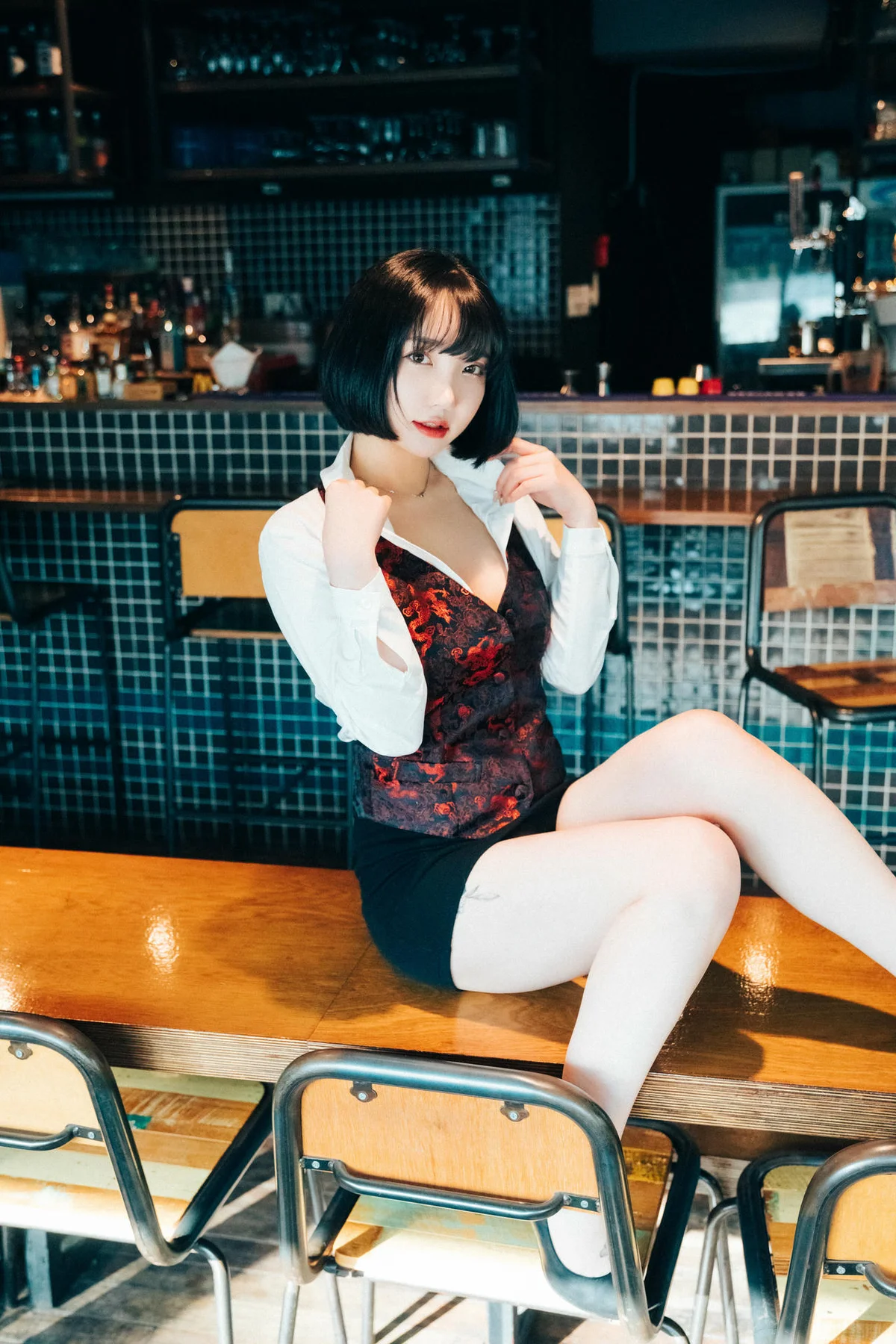 Loozy No.035 孫樂樂酒吧兔女郎 - 6