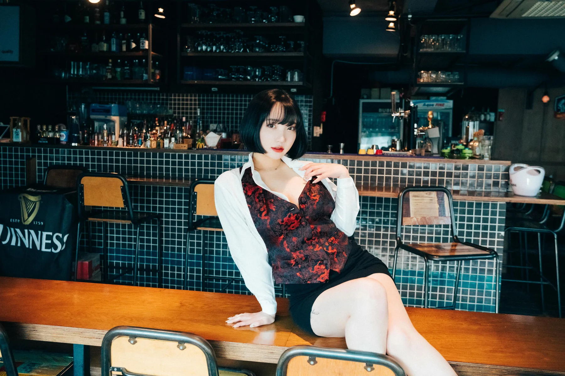 Loozy No.035 孫樂樂酒吧兔女郎 - 7