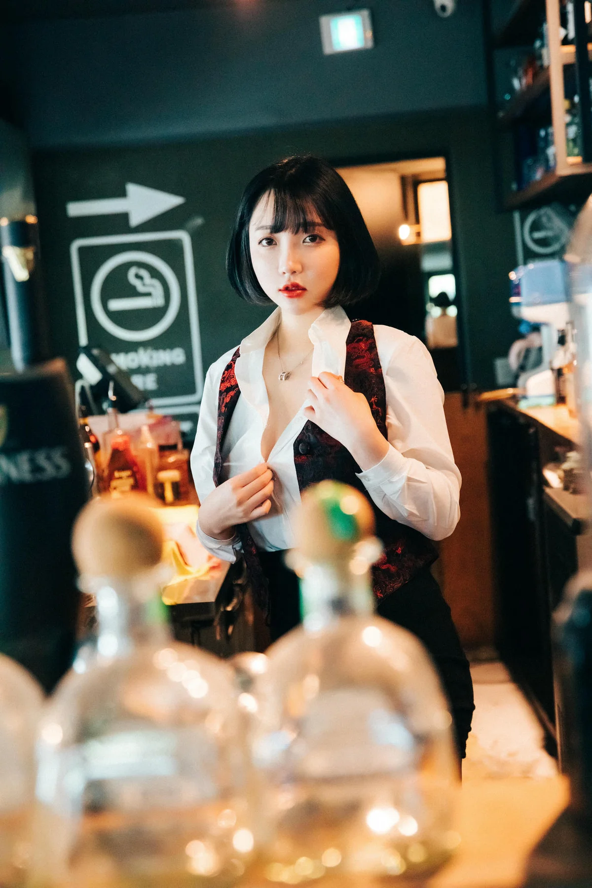Loozy No.035 孫樂樂酒吧兔女郎 - 5