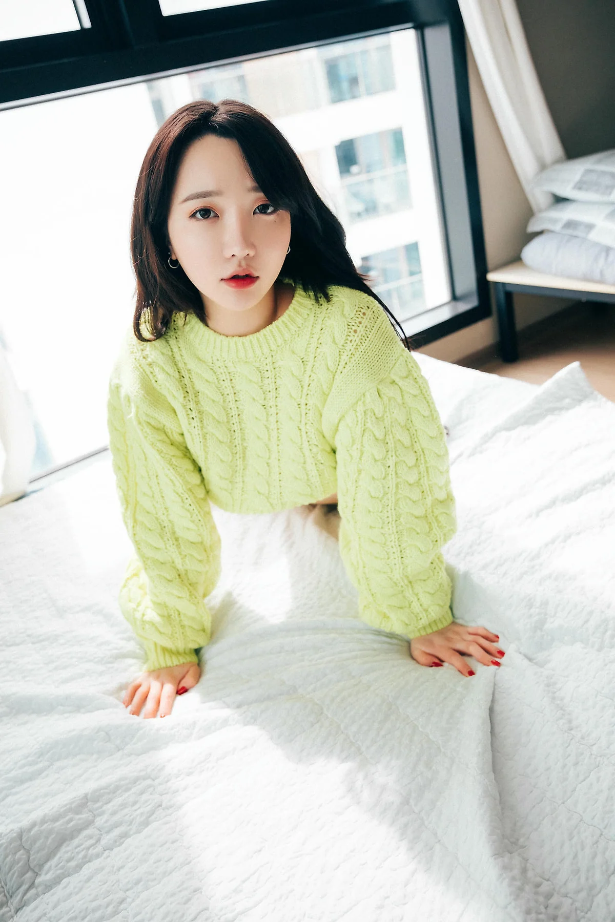 Loozy No.038 Son Ye-Eun玉背纹身辣女 - 10