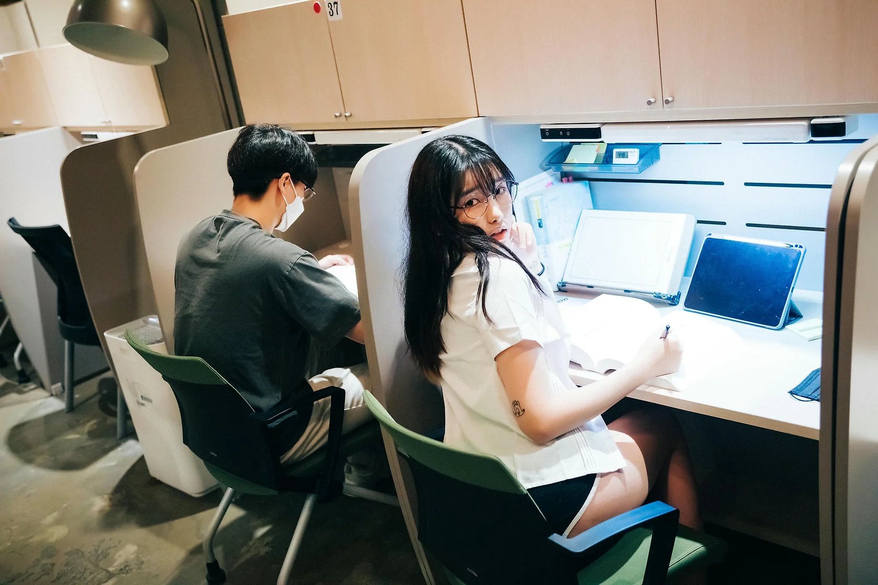 Loozy No.041 Sonson办公室诱惑写真 - 6