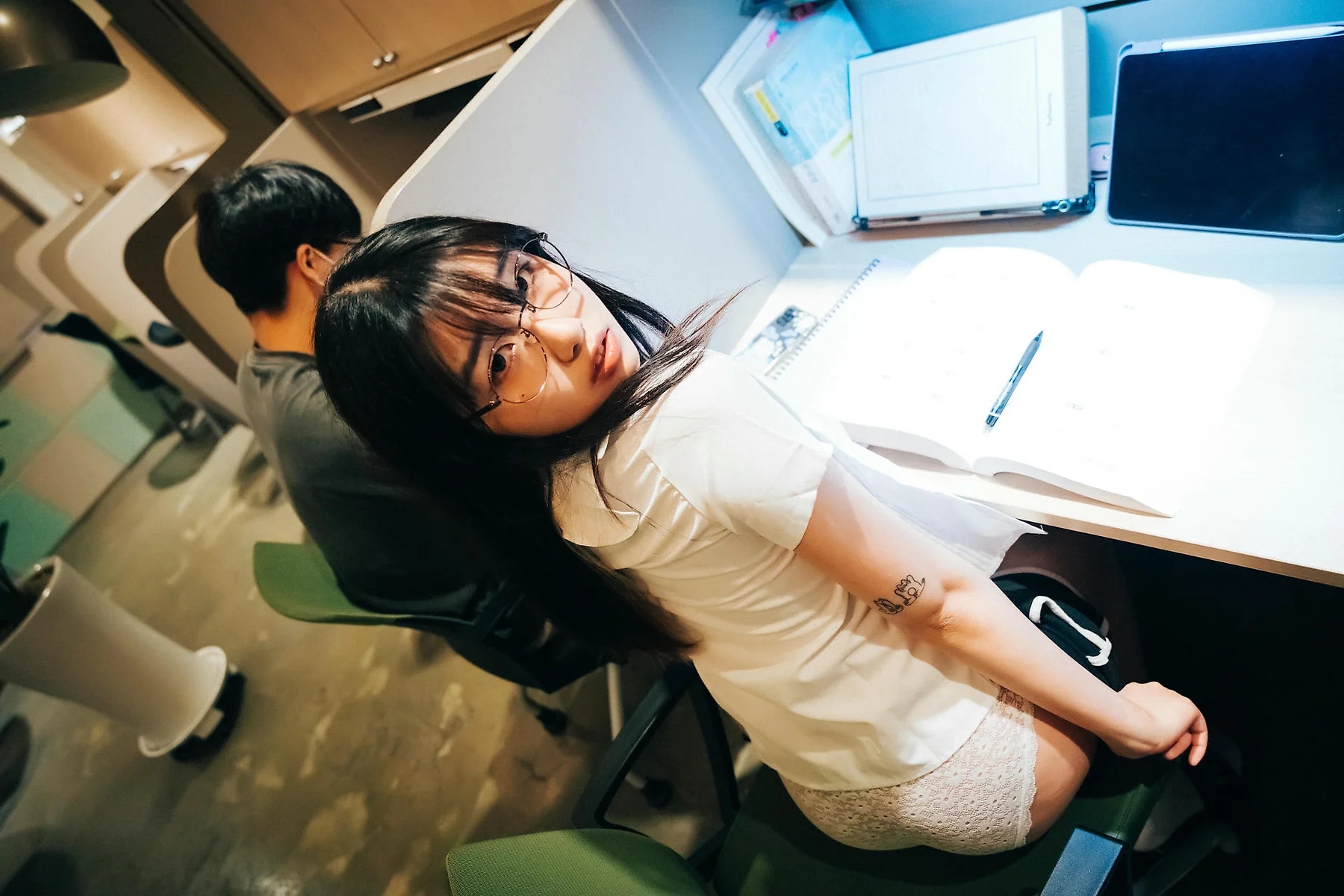 Loozy No.041 Sonson办公室诱惑写真 - 3