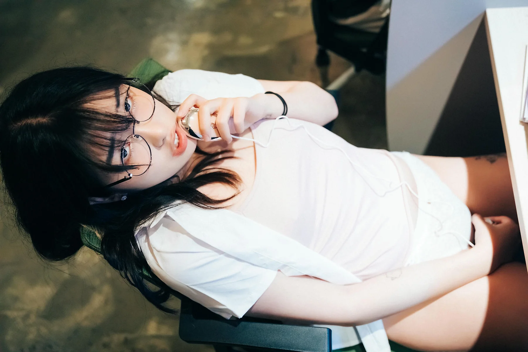 Loozy No.041 Sonson办公室诱惑写真 - 5