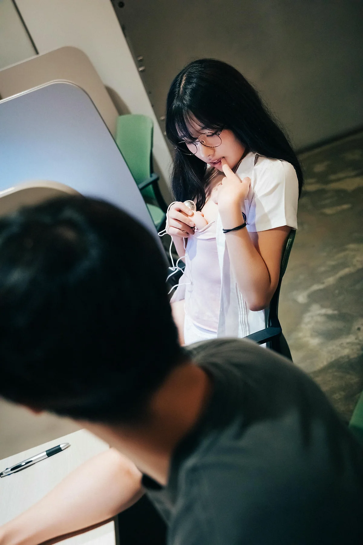 Loozy No.041 Sonson办公室诱惑写真 - 10
