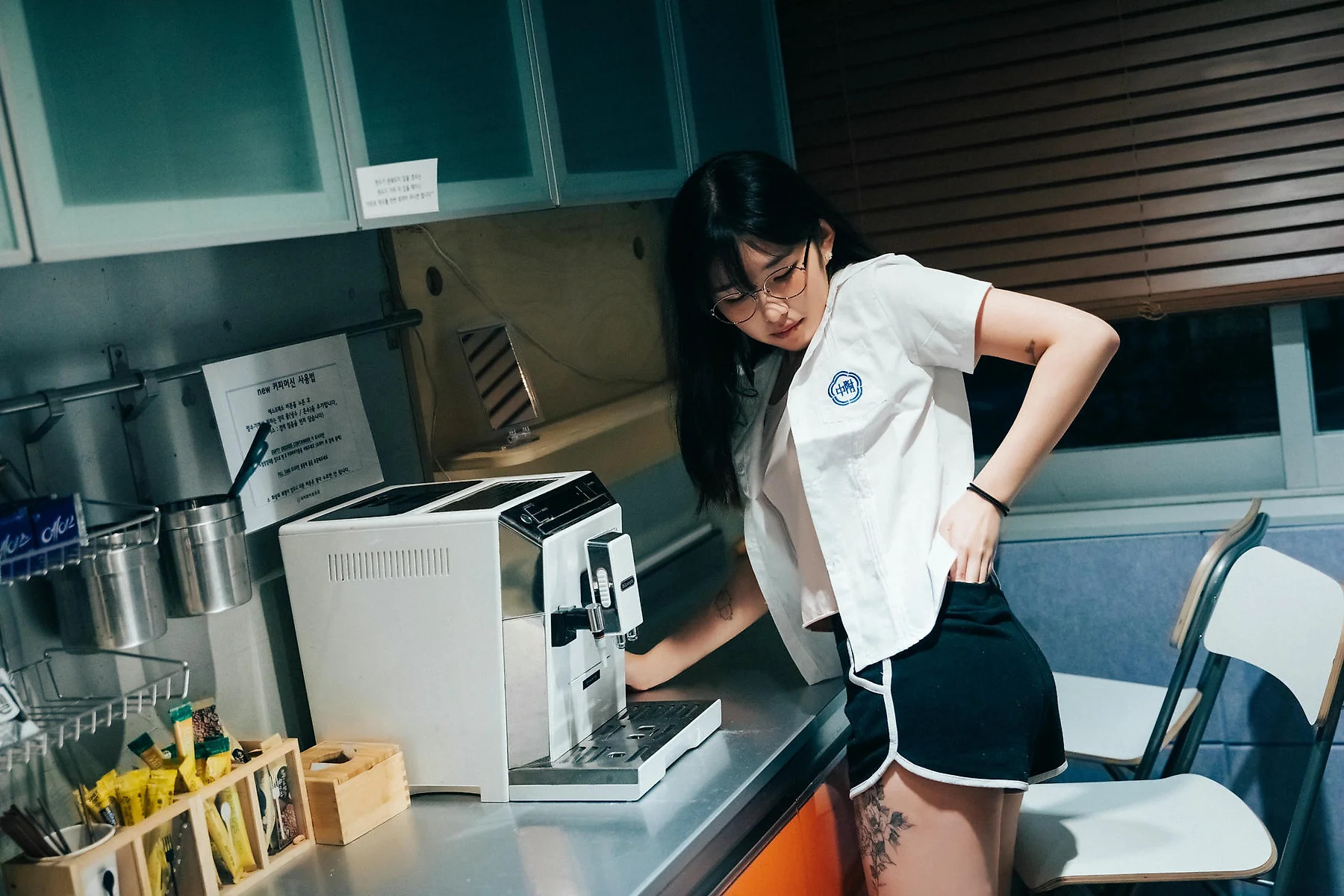 Loozy No.041 Sonson办公室诱惑写真 - 2