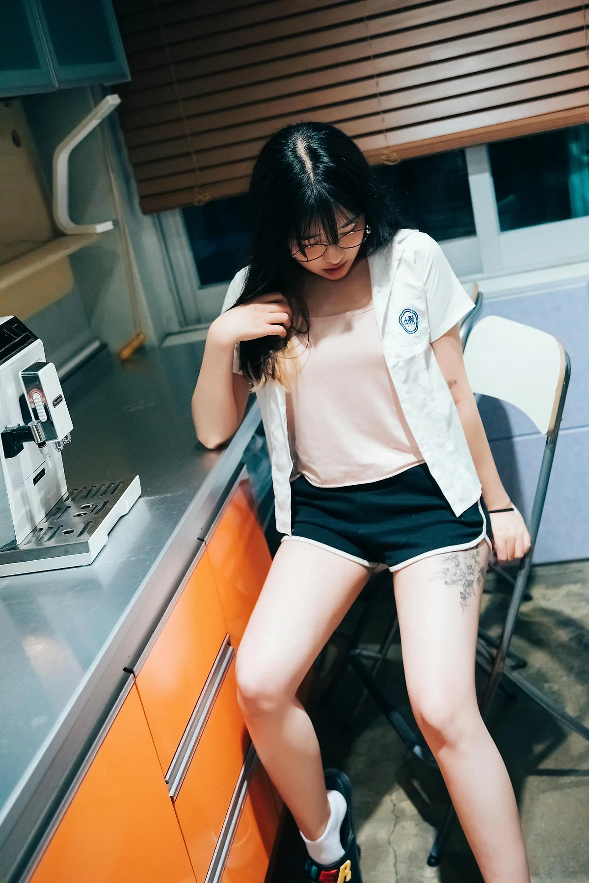 Loozy No.041 Sonson办公室诱惑写真 - 3