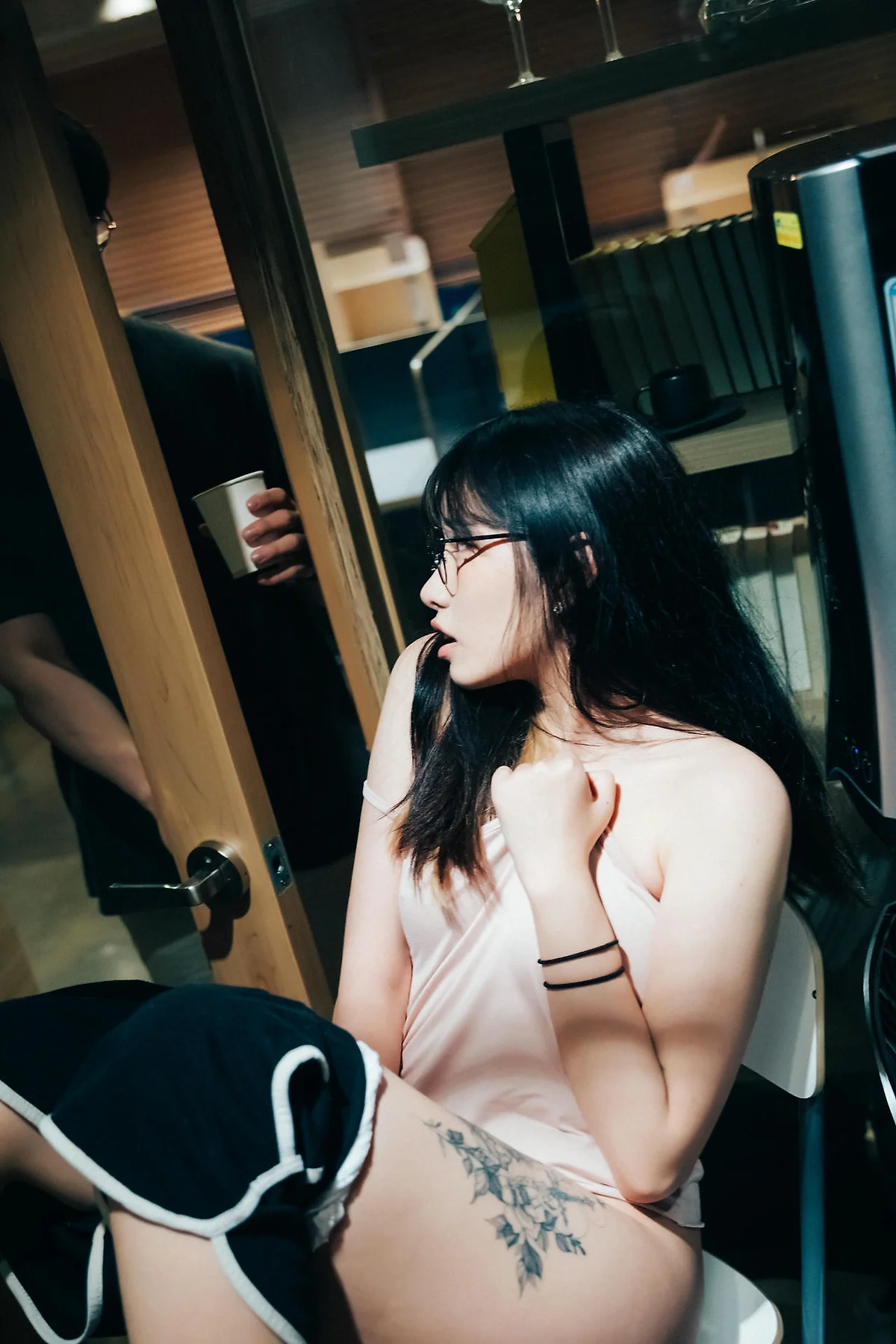 Loozy No.041 Sonson办公室诱惑写真 - 5