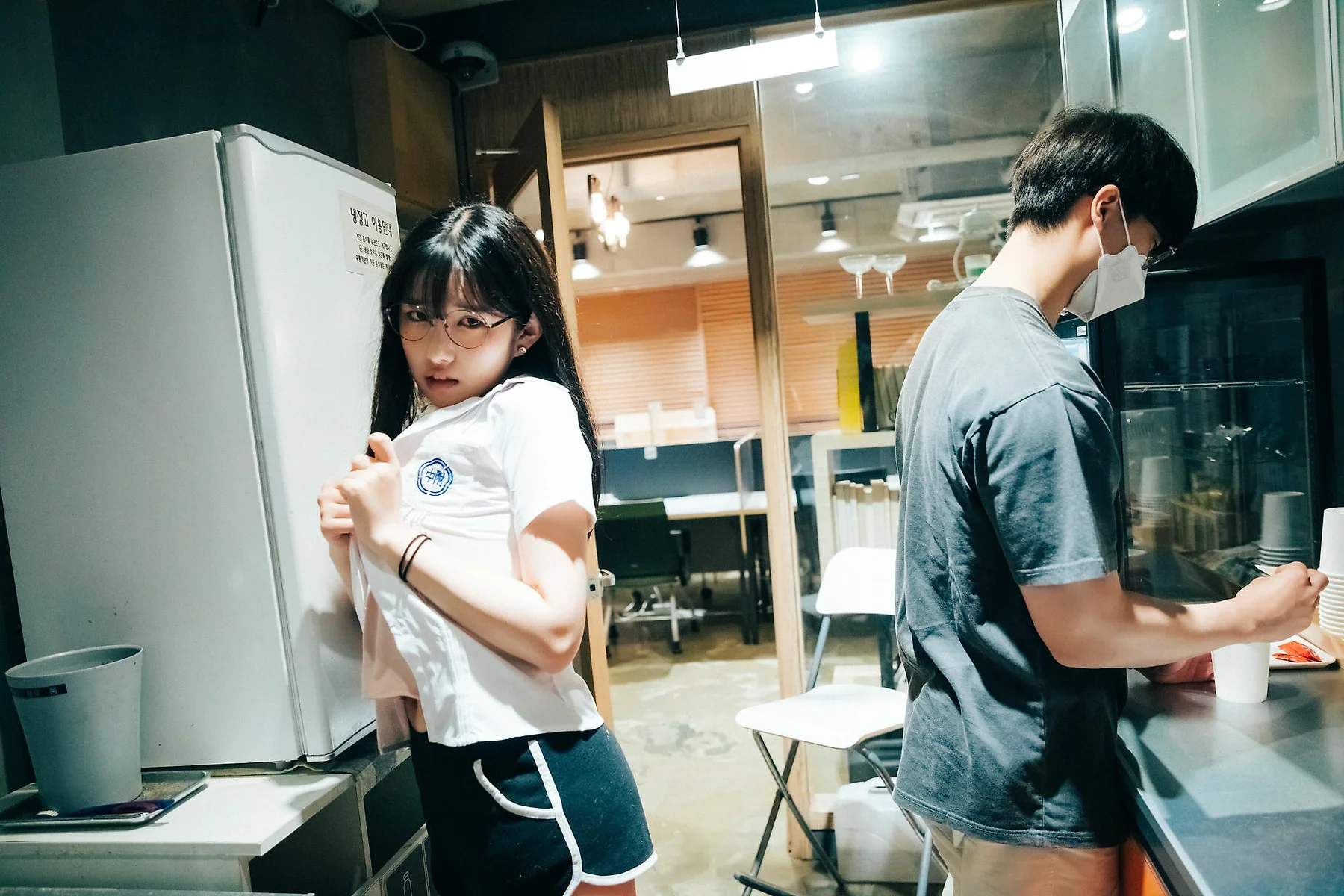 Loozy No.041 Sonson办公室诱惑写真 - 6