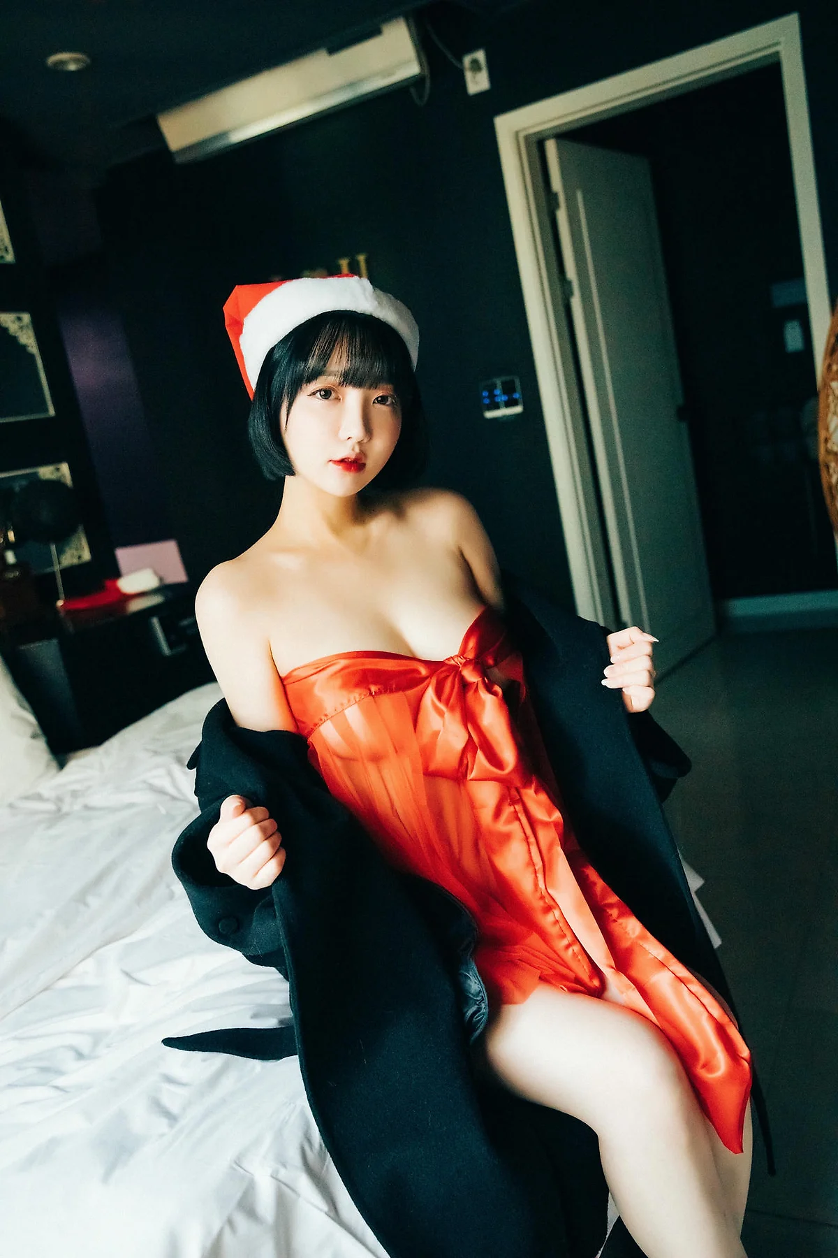 Loozy No.042 Son Ye-Eun街拍jk制服 - 3