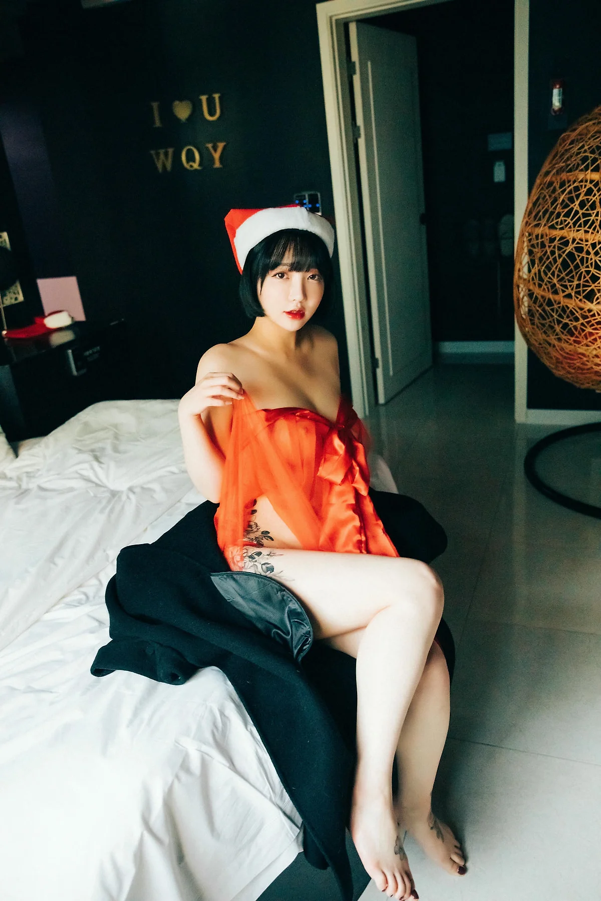 Loozy No.042 Son Ye-Eun街拍jk制服 - 6