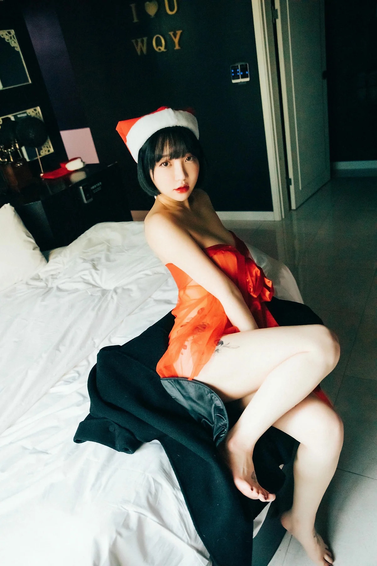 Loozy No.042 Son Ye-Eun街拍jk制服 - 8