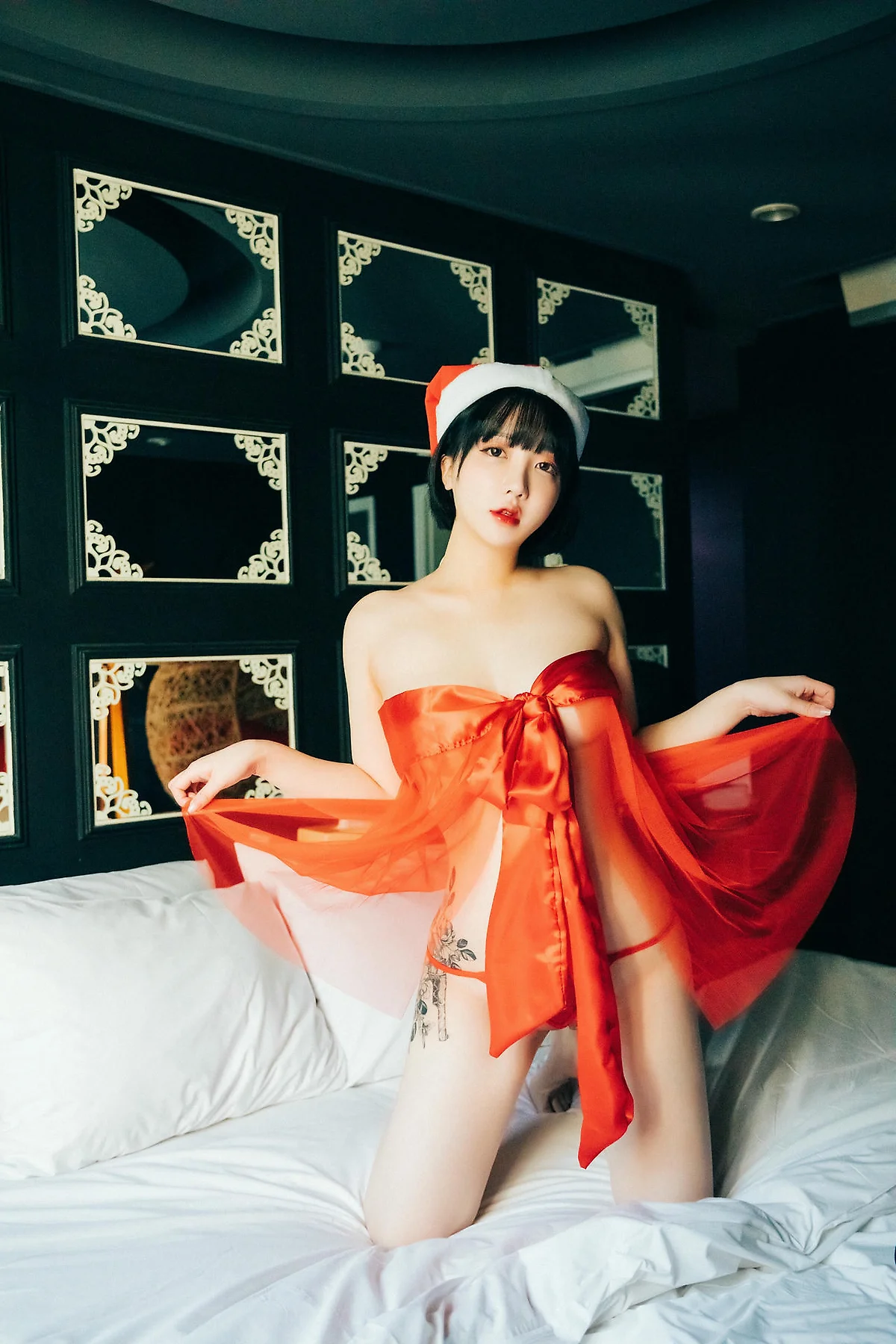 Loozy No.042 Son Ye-Eun街拍jk制服 - 2