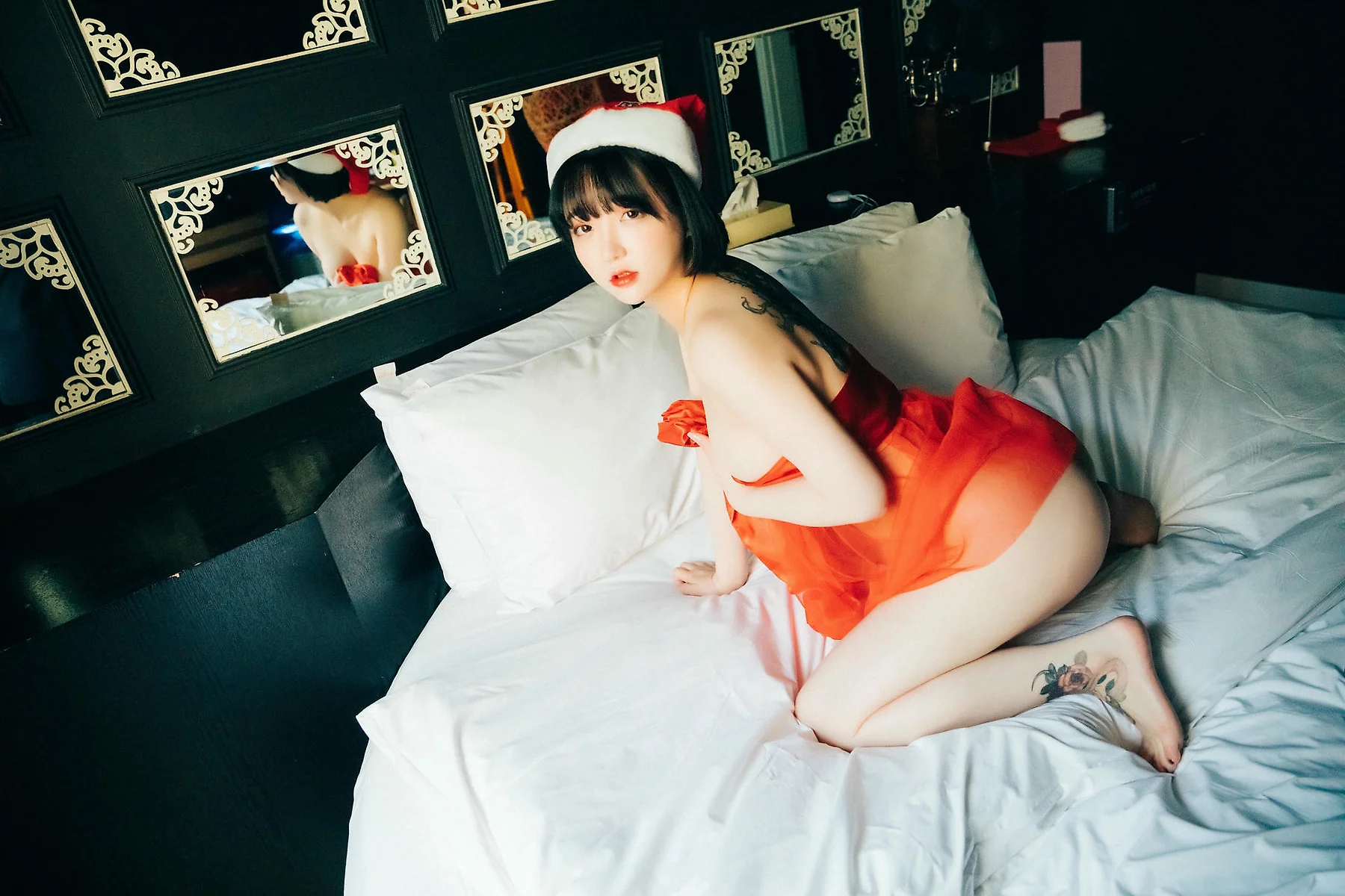 Loozy No.042 Son Ye-Eun街拍jk制服 - 5