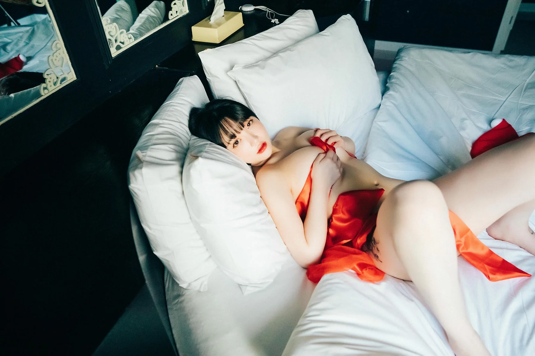 Loozy No.042 Son Ye-Eun街拍jk制服 - 4