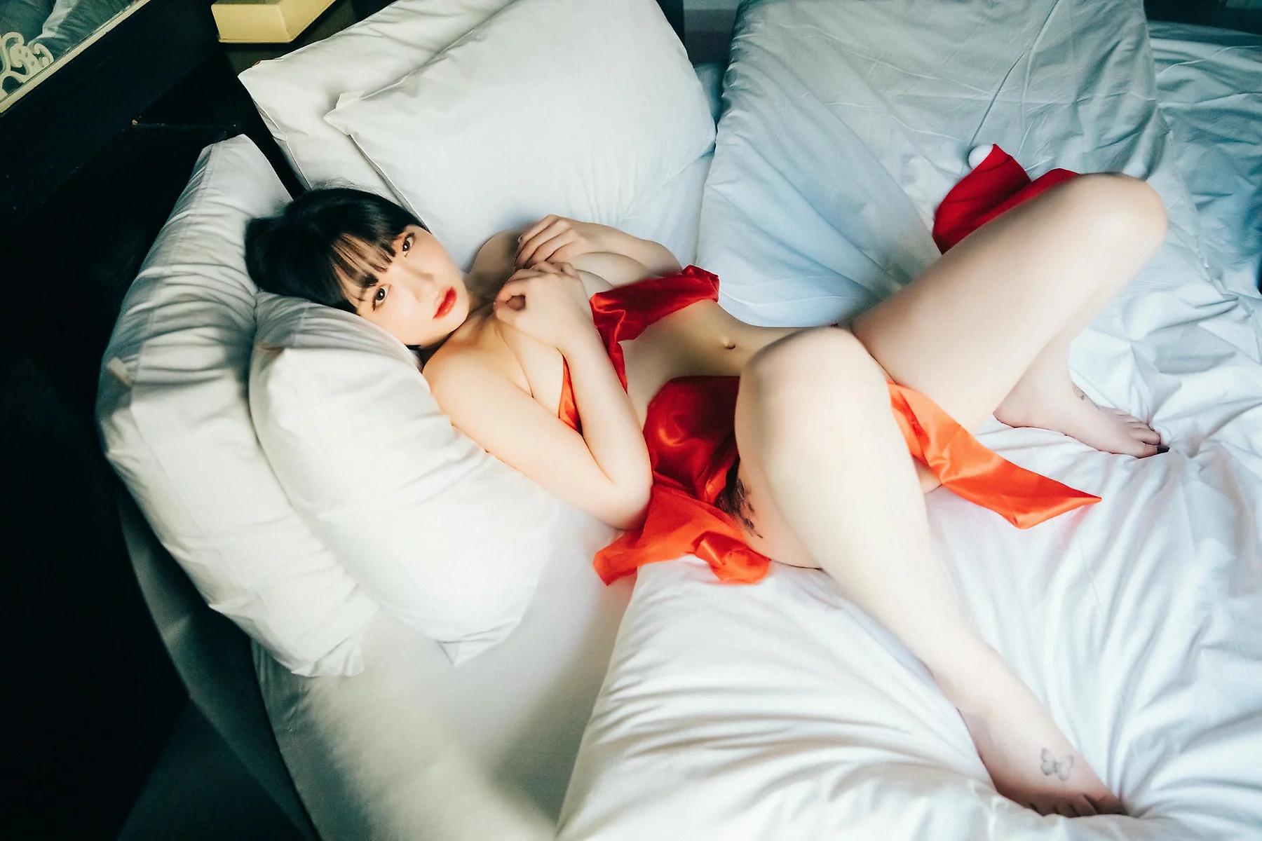Loozy No.042 Son Ye-Eun街拍jk制服 - 5