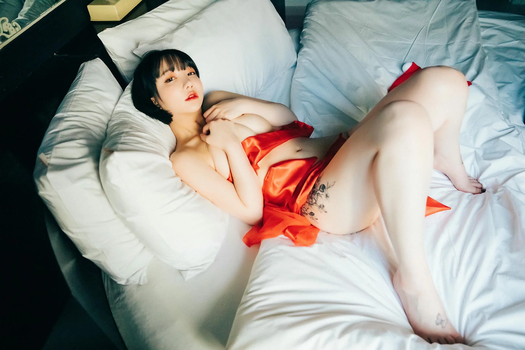 Loozy No.042 Son Ye-Eun街拍jk制服 - 6