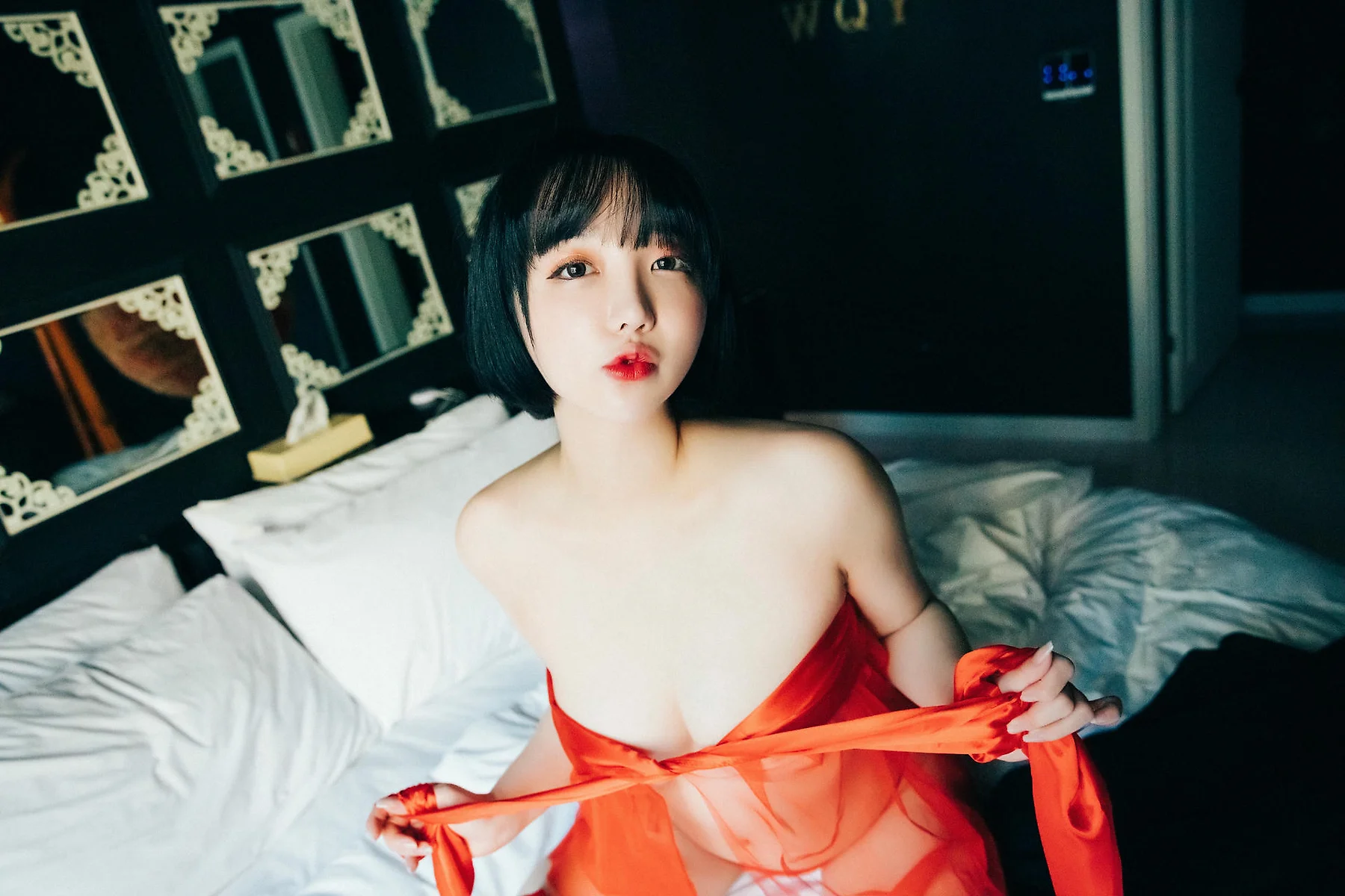 Loozy No.042 Son Ye-Eun街拍jk制服 - 9