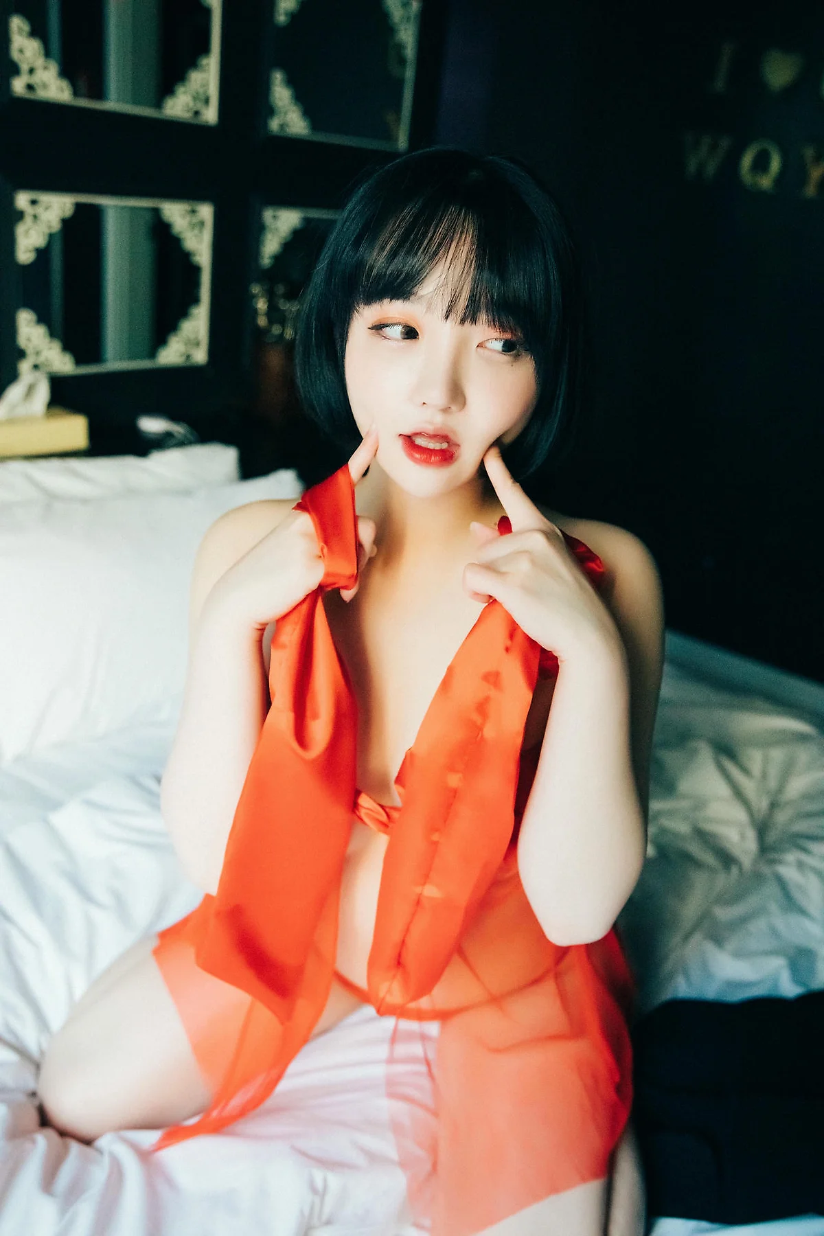 Loozy No.042 Son Ye-Eun街拍jk制服 - 10