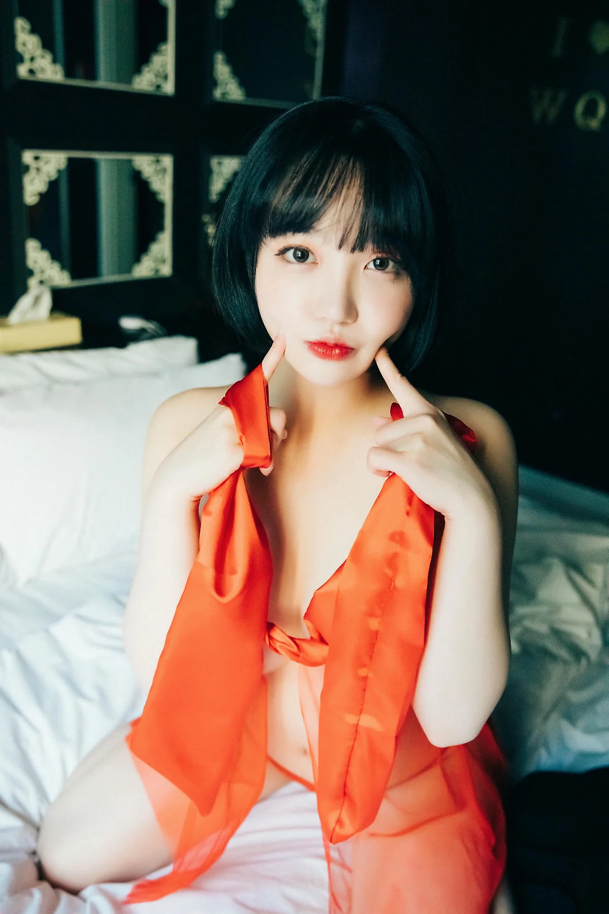 Loozy No.042 Son Ye-Eun街拍jk制服 - 1