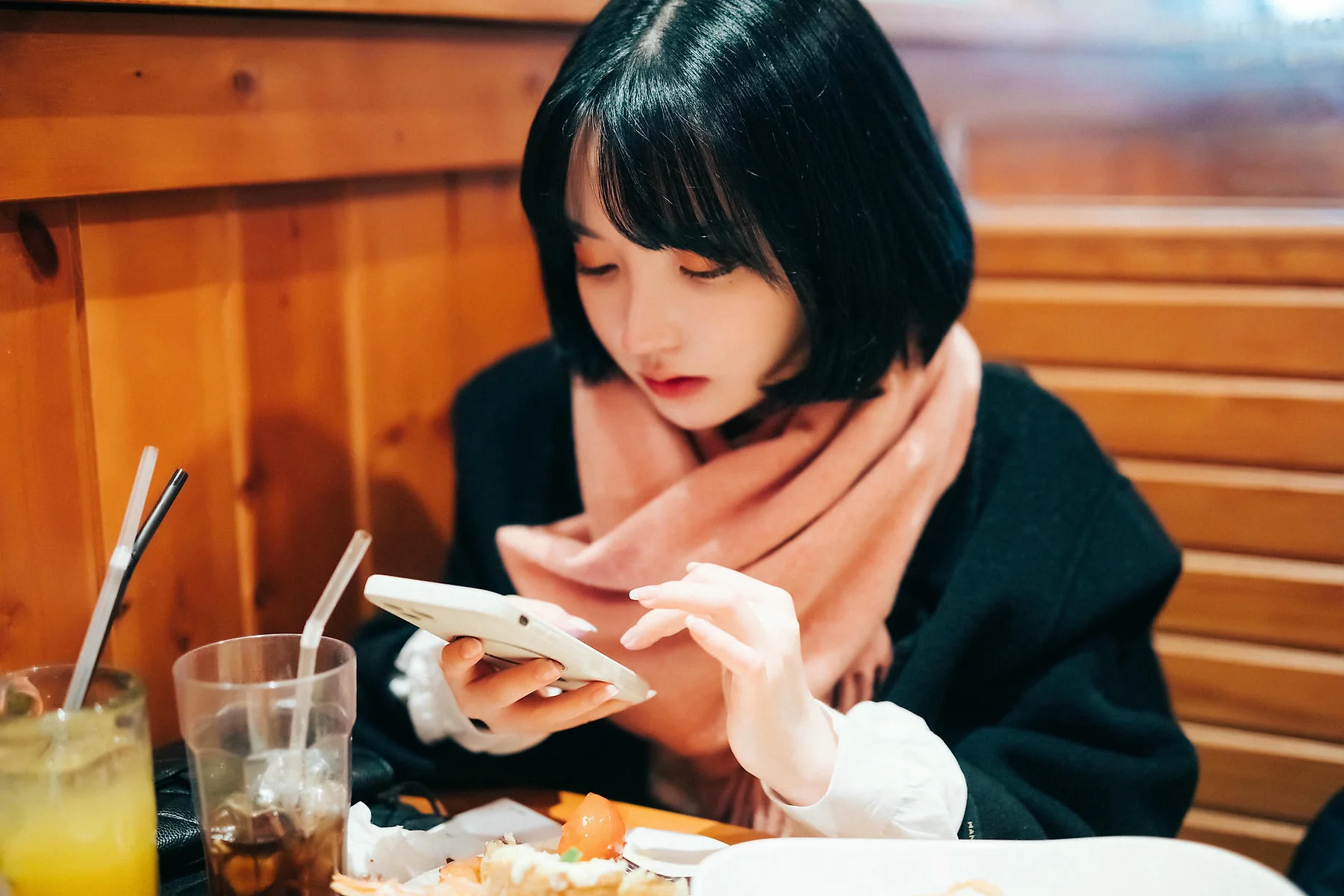 Loozy No.042 Son Ye-Eun街拍jk制服 - 3