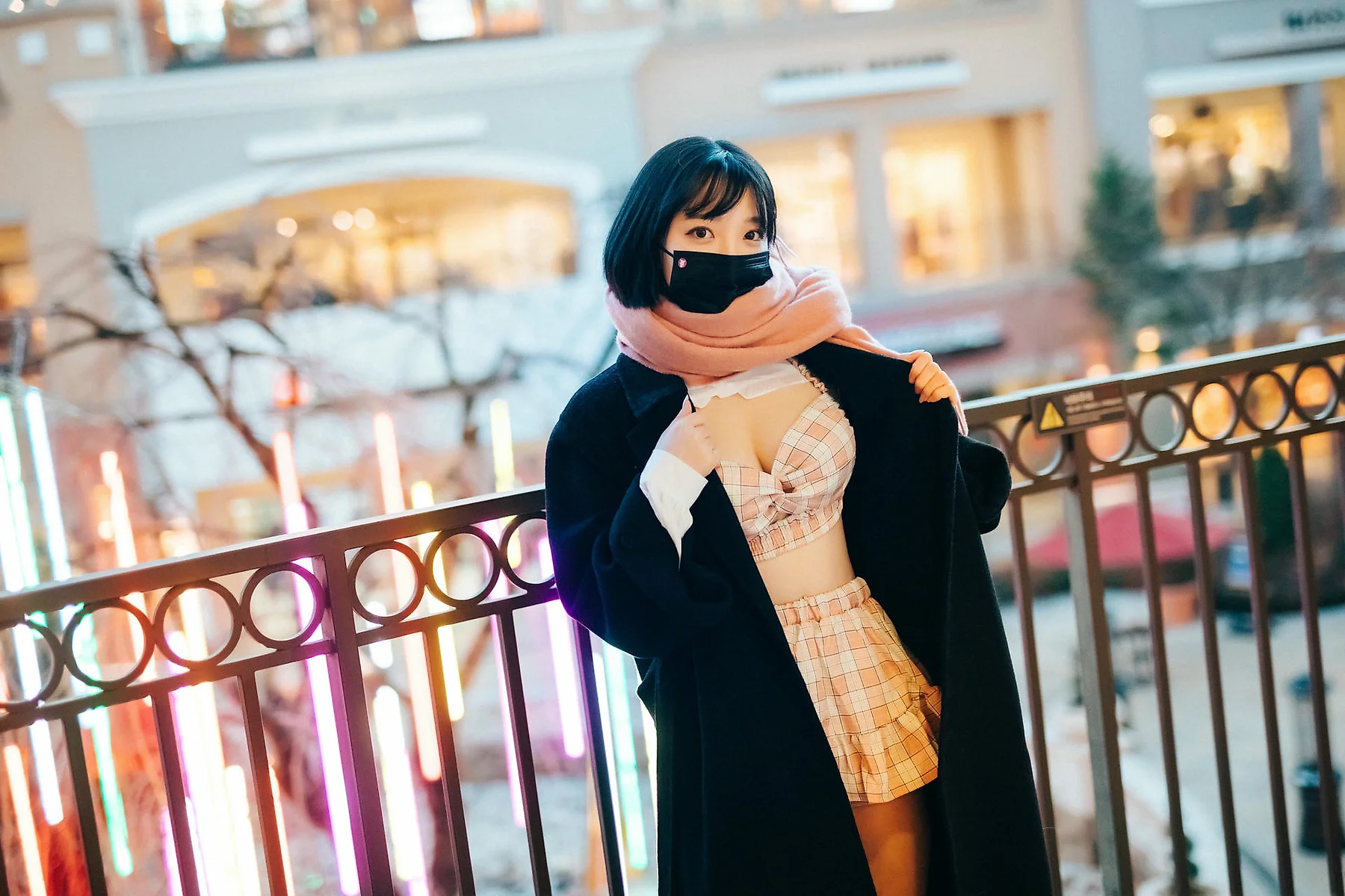 Loozy No.042 Son Ye-Eun街拍jk制服 - 7