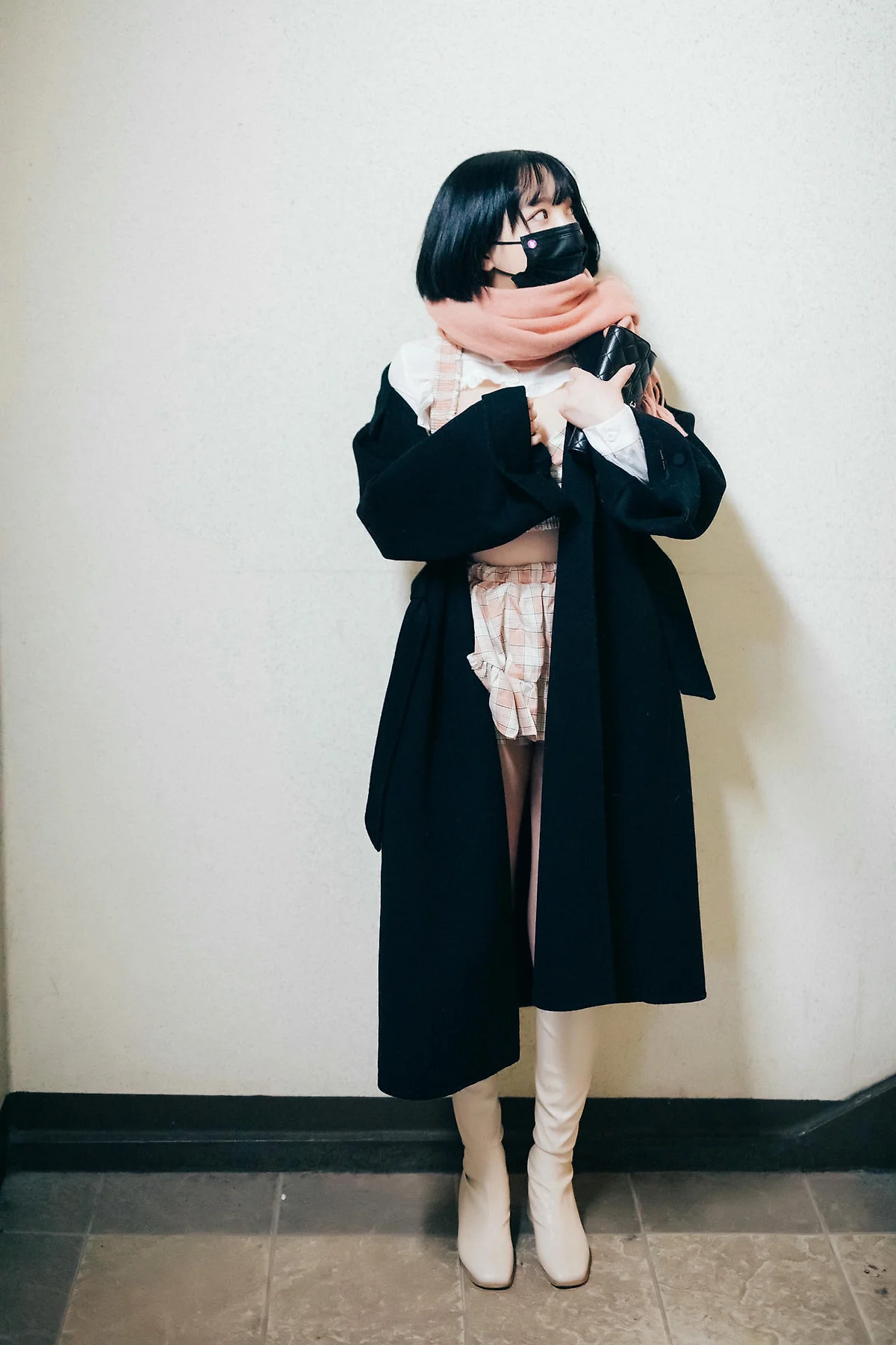 Loozy No.042 Son Ye-Eun街拍jk制服 - 9