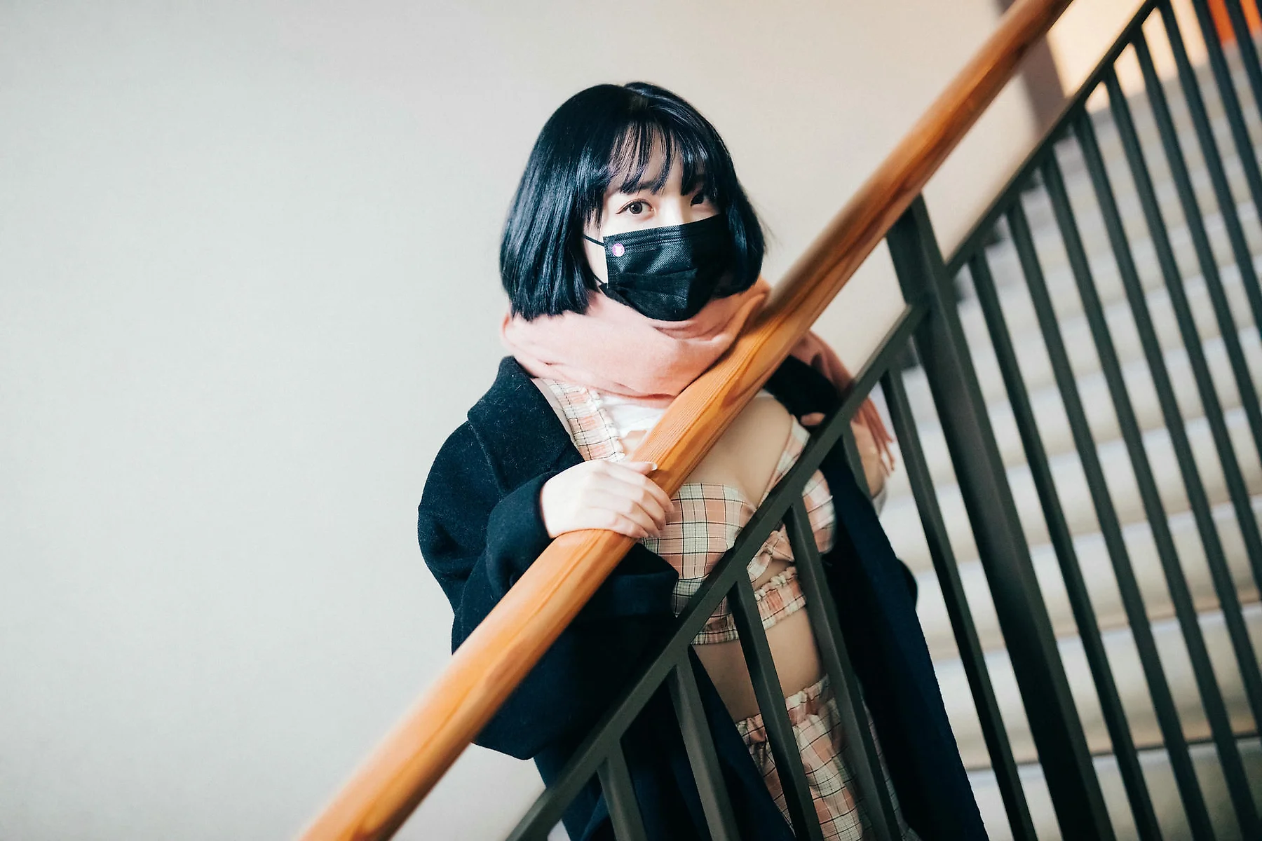 Loozy No.042 Son Ye-Eun街拍jk制服 - 1