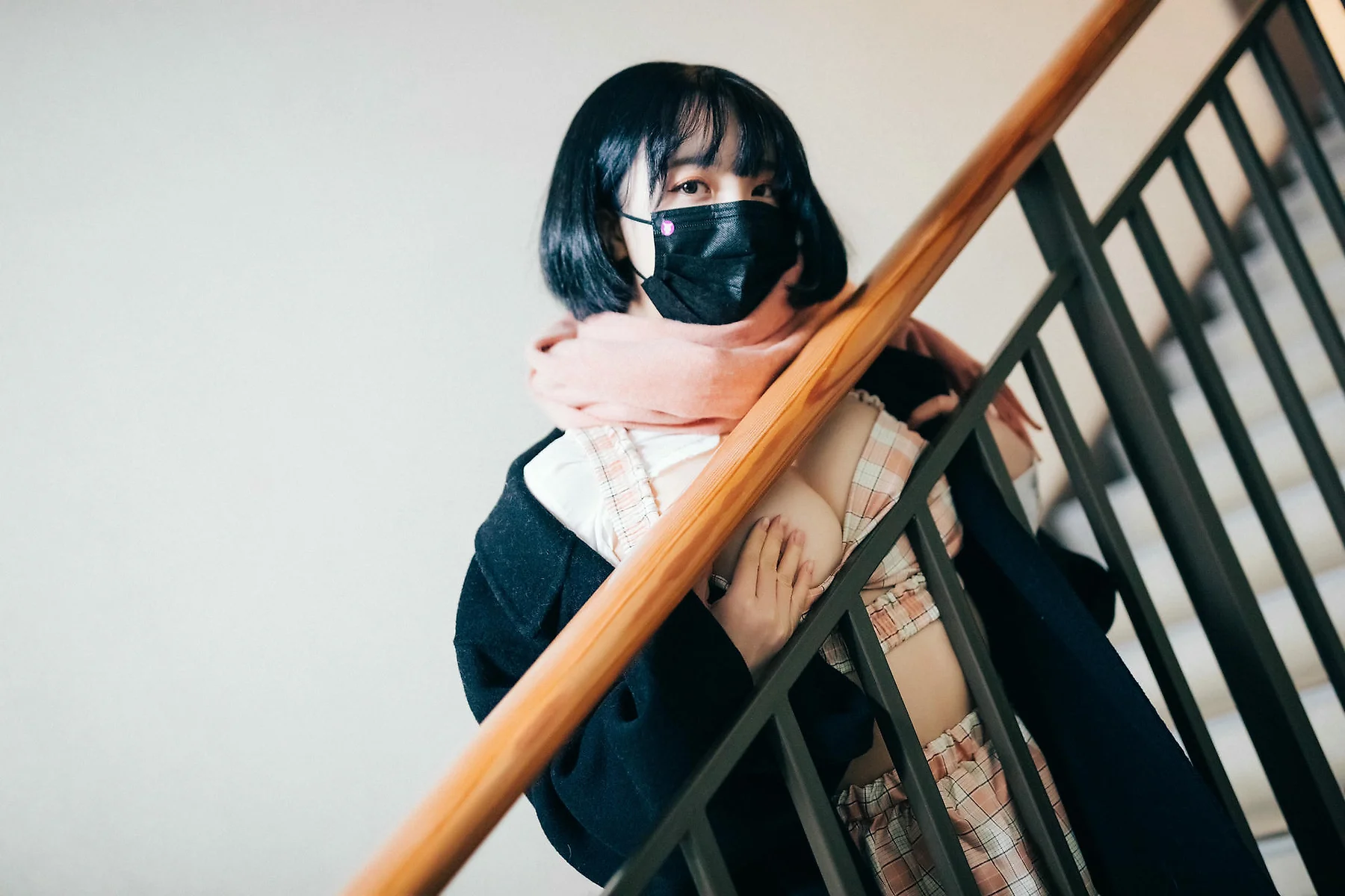 Loozy No.042 Son Ye-Eun街拍jk制服 - 2