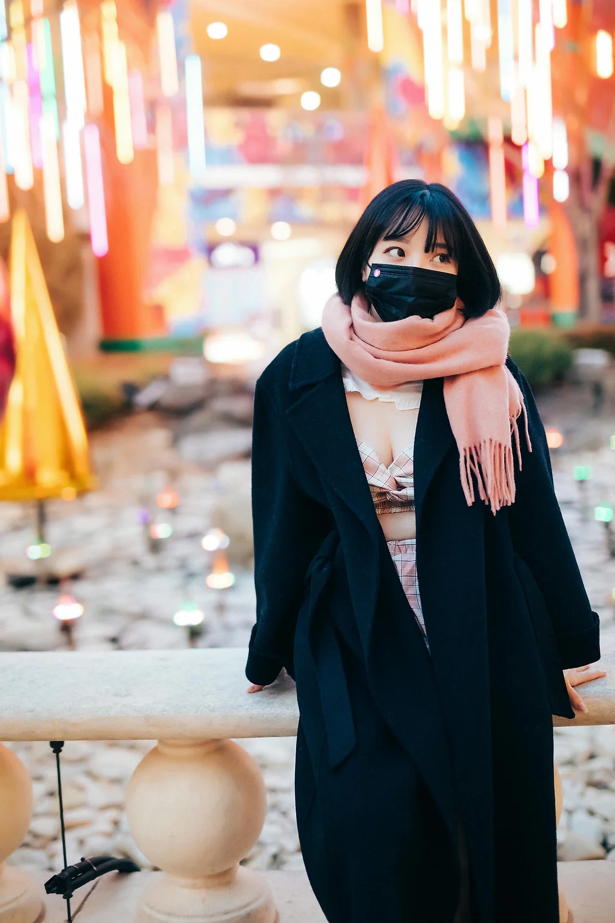 Loozy No.042 Son Ye-Eun街拍jk制服 - 5