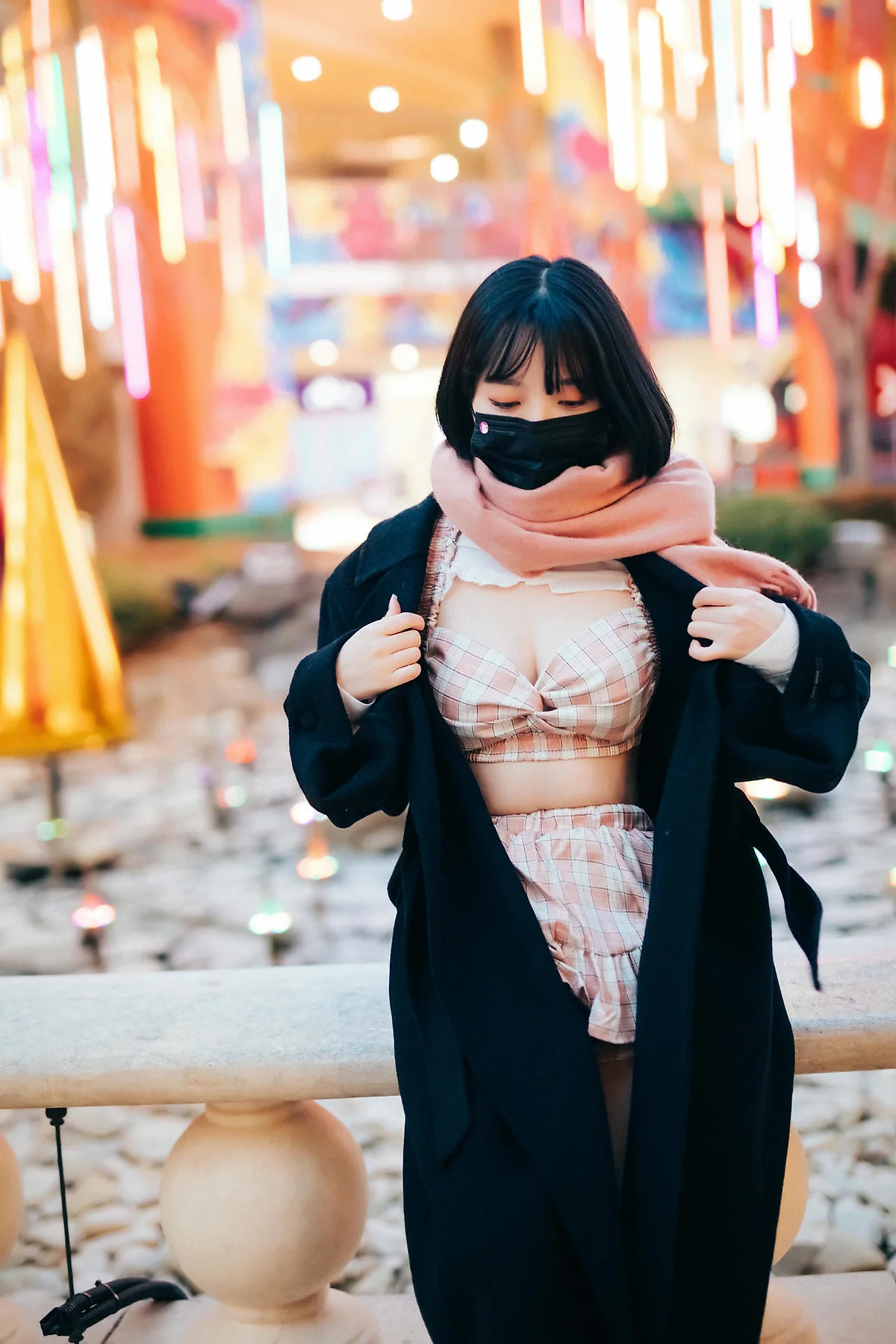 Loozy No.042 Son Ye-Eun街拍jk制服 - 6