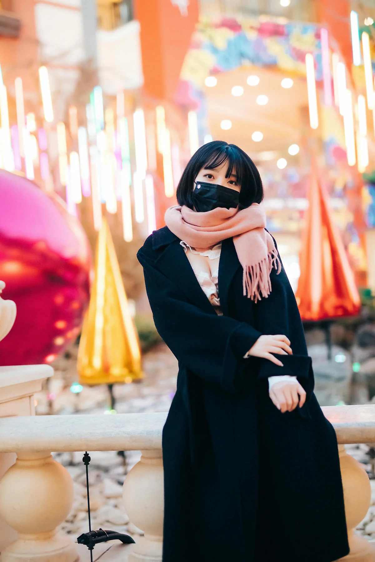 Loozy No.042 Son Ye-Eun街拍jk制服 - 7