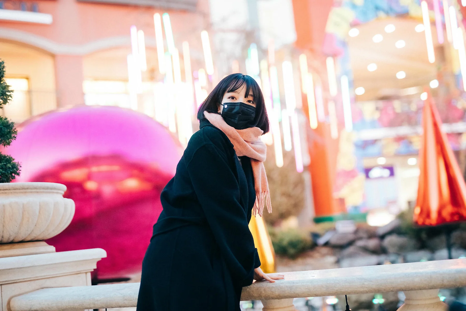 Loozy No.042 Son Ye-Eun街拍jk制服 - 8