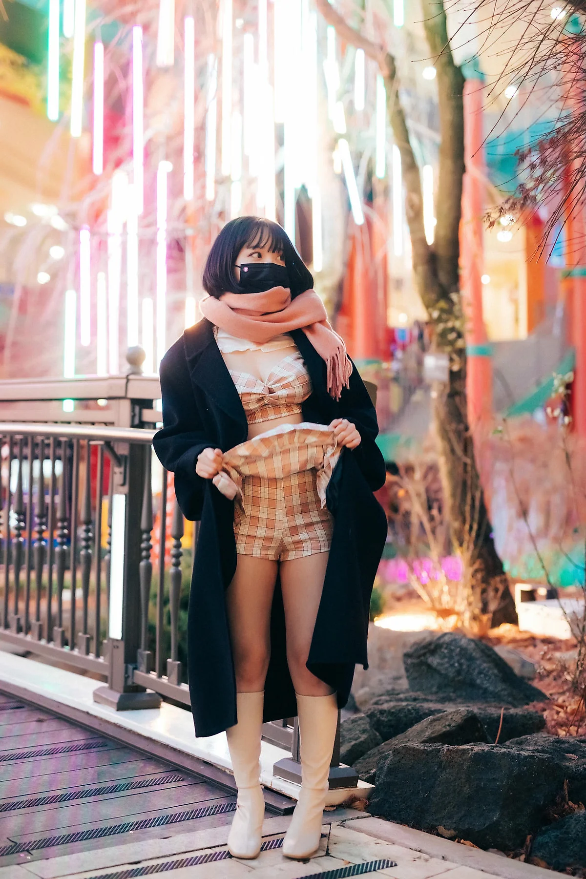 Loozy No.042 Son Ye-Eun街拍jk制服 - 10
