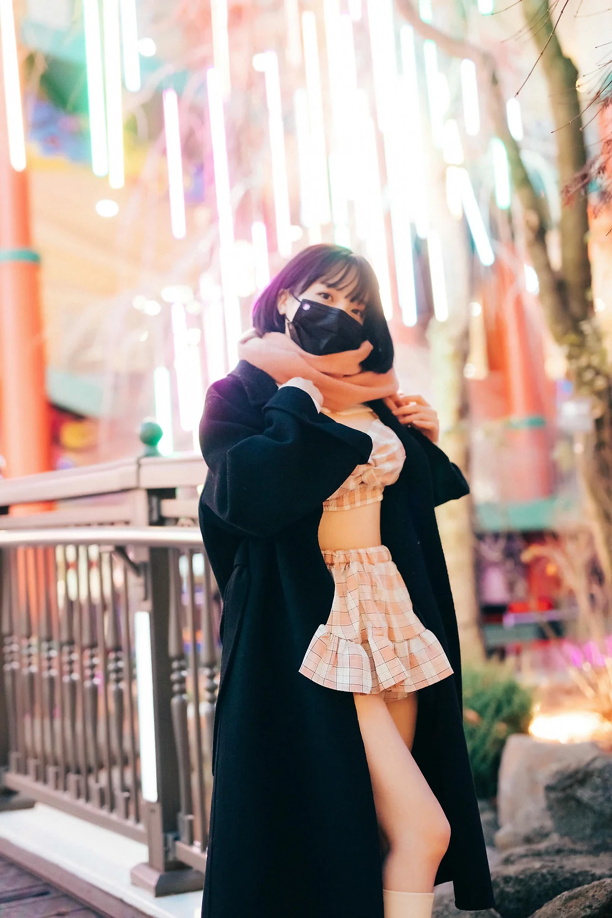 Loozy No.042 Son Ye-Eun街拍jk制服 - 2