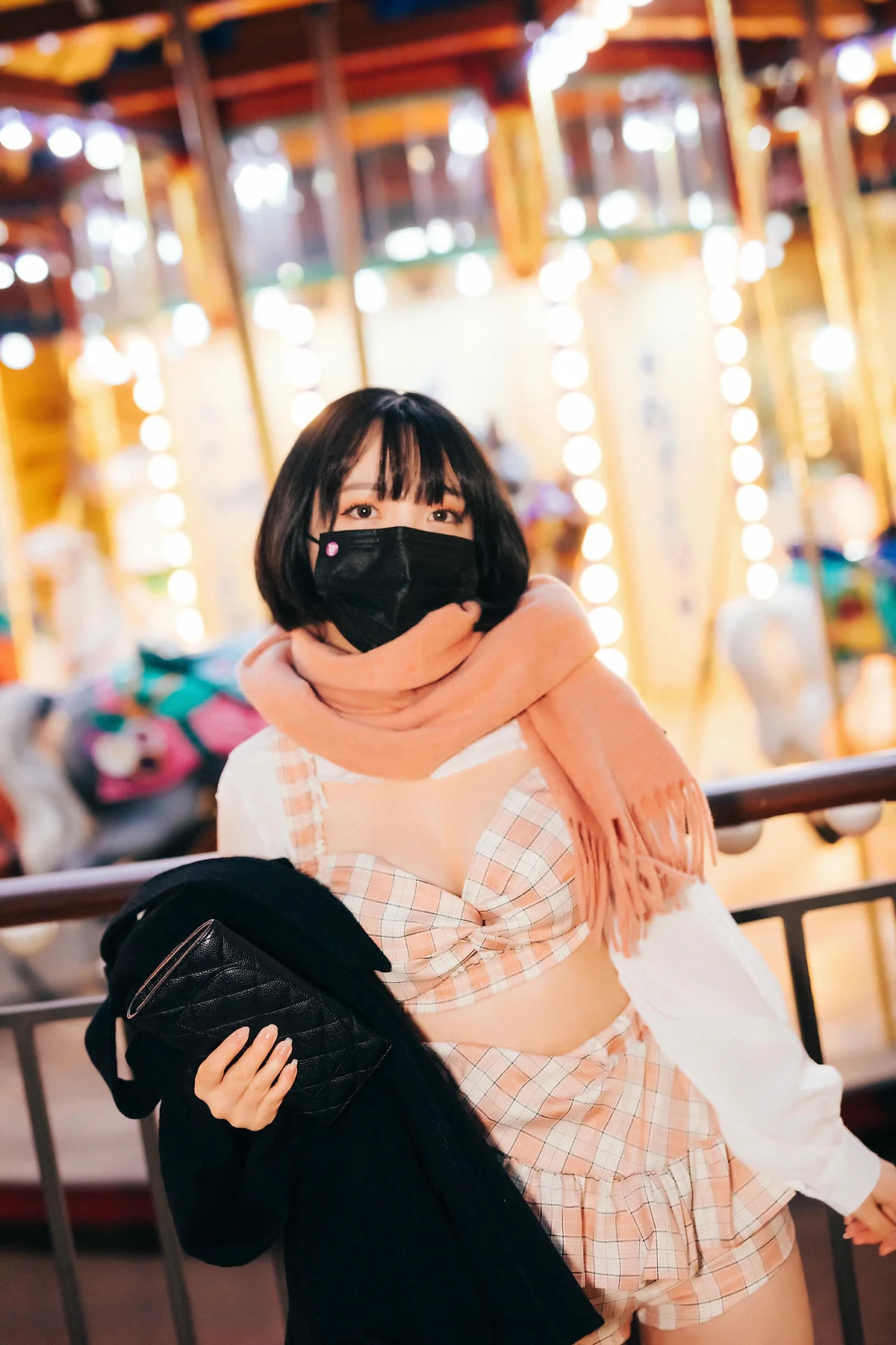 Loozy No.042 Son Ye-Eun街拍jk制服 - 10