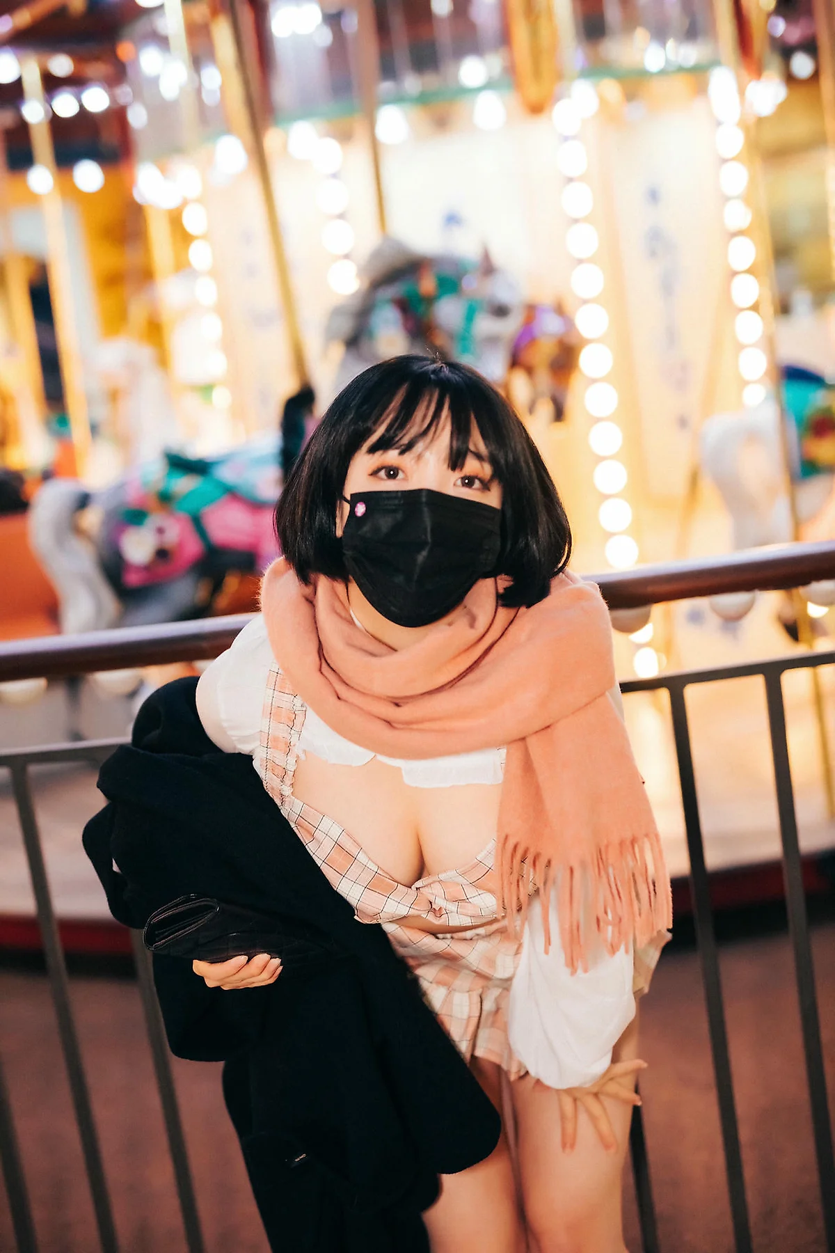 Loozy No.042 Son Ye-Eun街拍jk制服 - 1