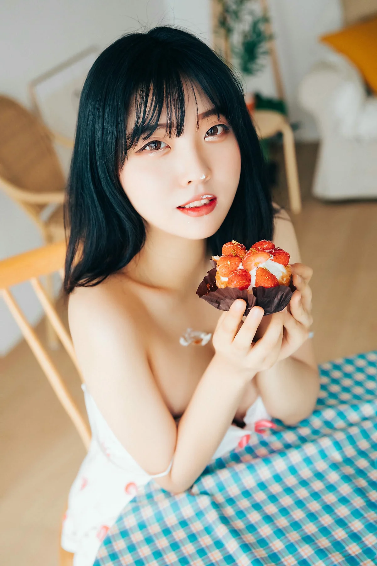 Loozy No.048 Oyatsu居家少女睡裙 - 1