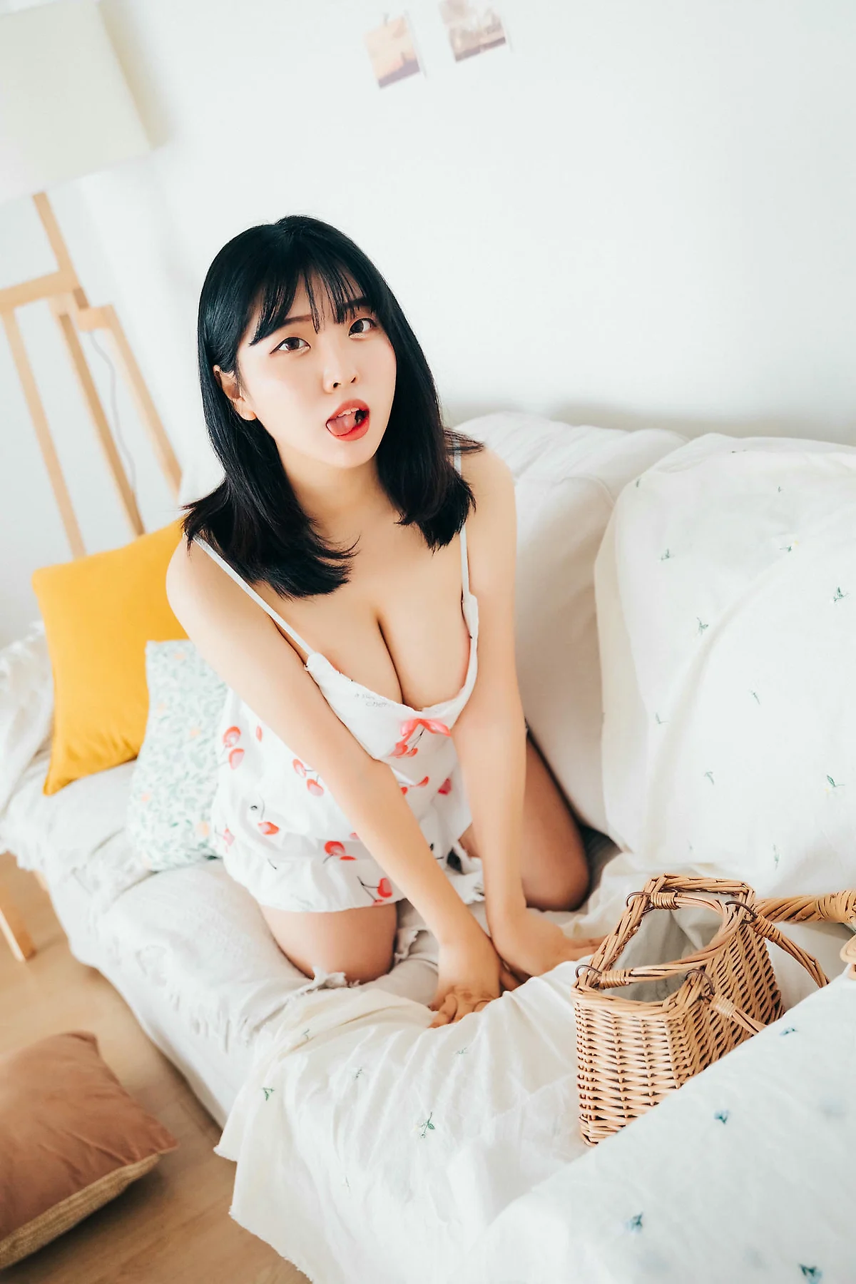 Loozy No.048 Oyatsu居家少女睡裙 - 3