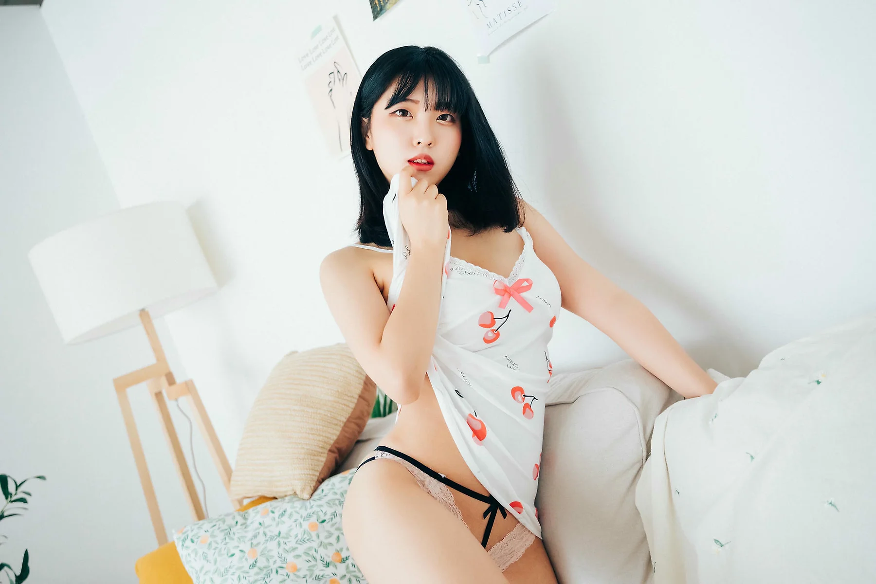 Loozy No.048 Oyatsu居家少女睡裙 - 10