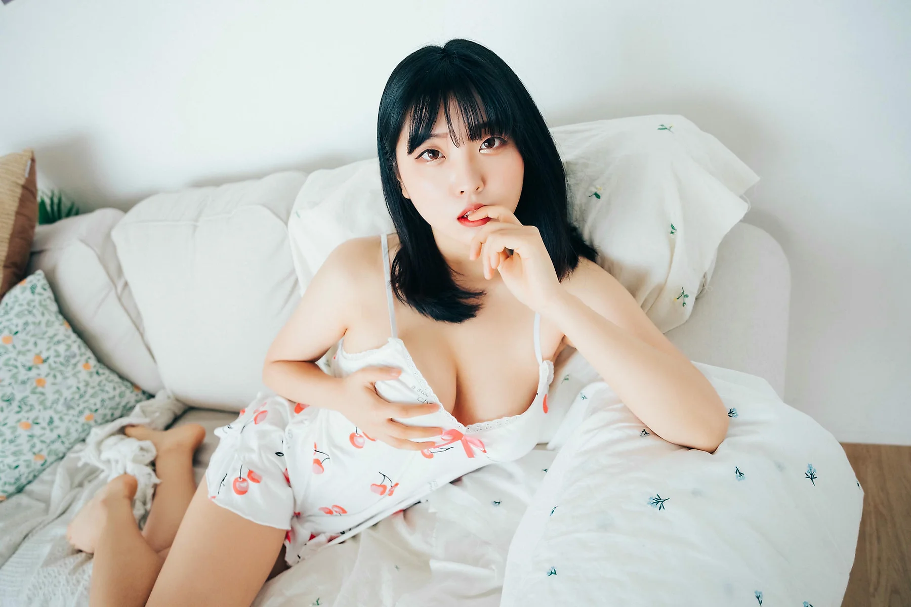 Loozy No.048 Oyatsu居家少女睡裙 - 2
