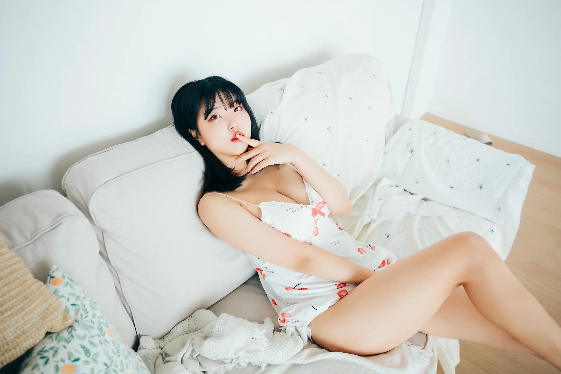 Loozy No.048 Oyatsu居家少女睡裙 - 2