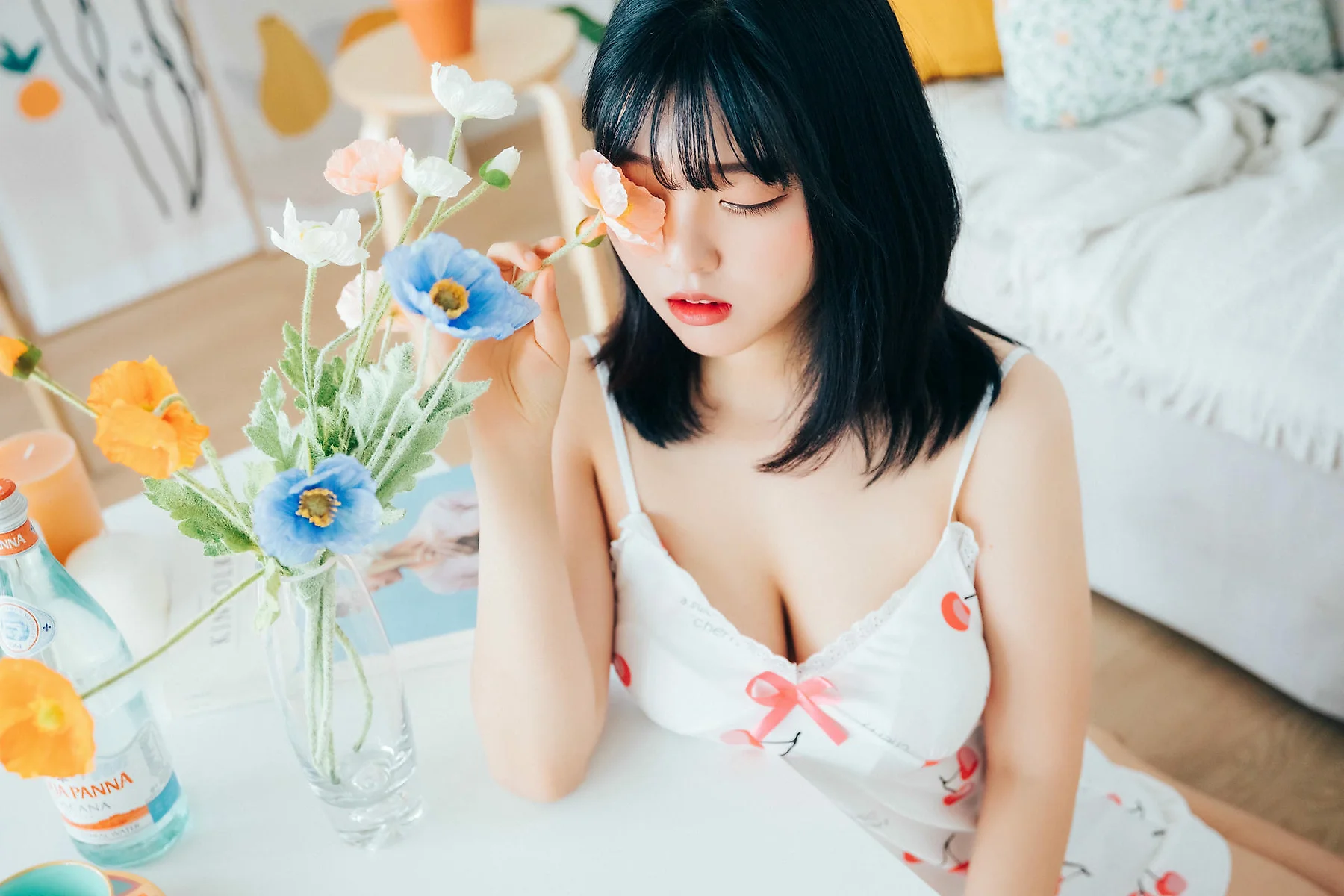 Loozy No.048 Oyatsu居家少女睡裙 - 4